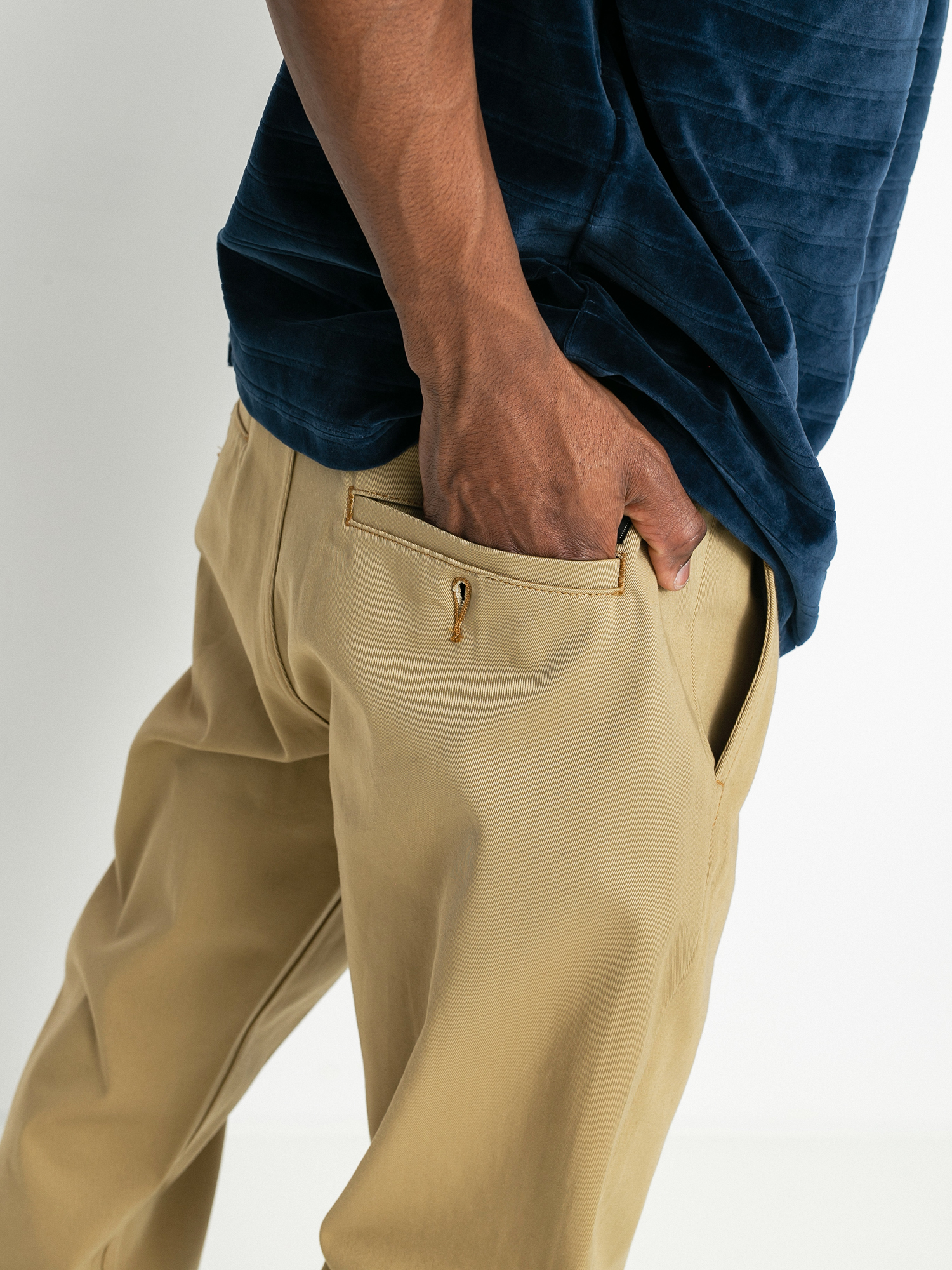 Spodnie Levi's Work Pant (harvest gold)