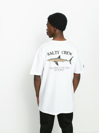 T-shirt Salty Crew Bruce Premium (white)