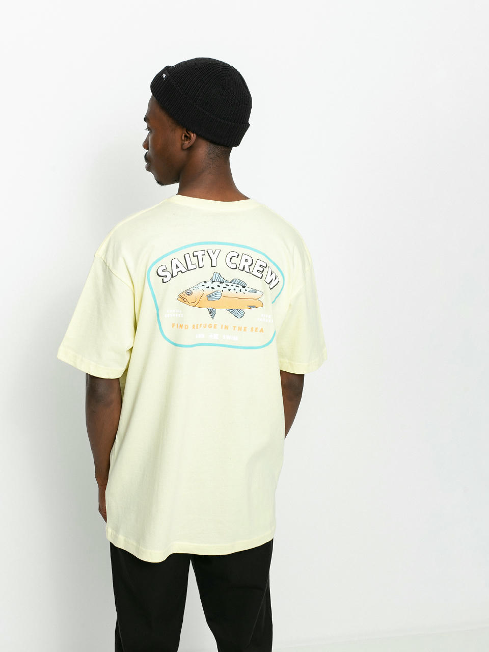 T-shirt Salty Crew Creature Premium (banana)