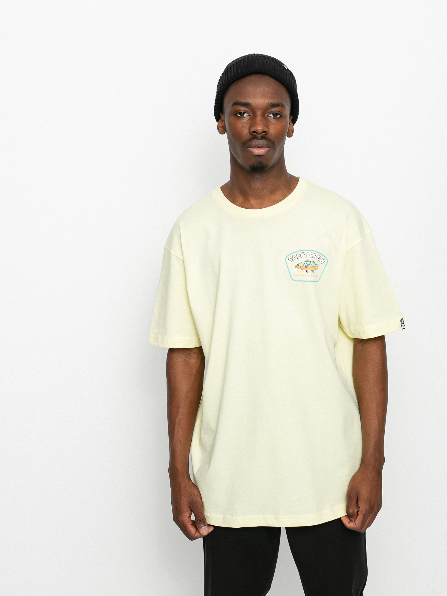 T-shirt Salty Crew Creature Premium (banana)
