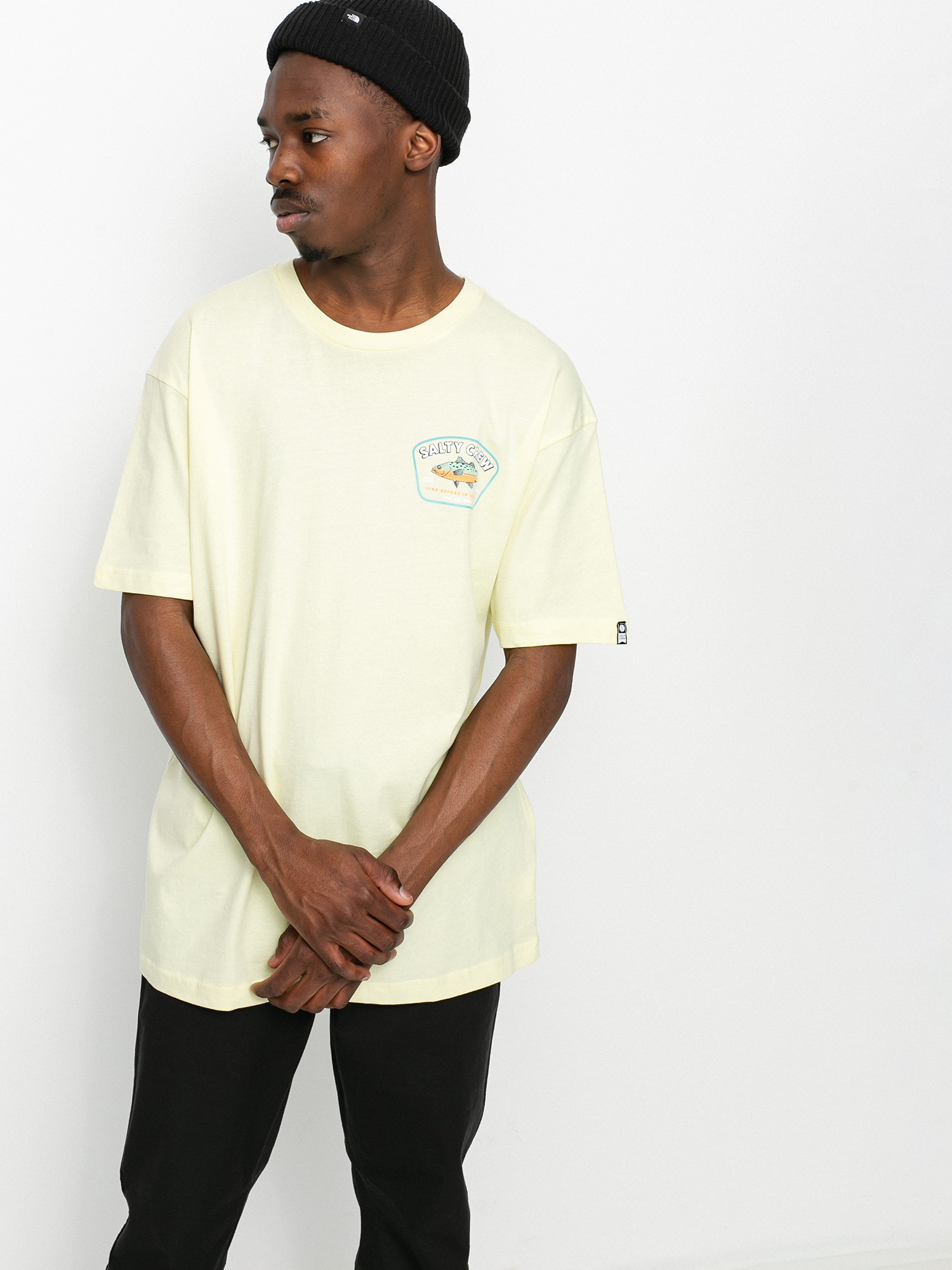 T-shirt Salty Crew Creature Premium (banana)