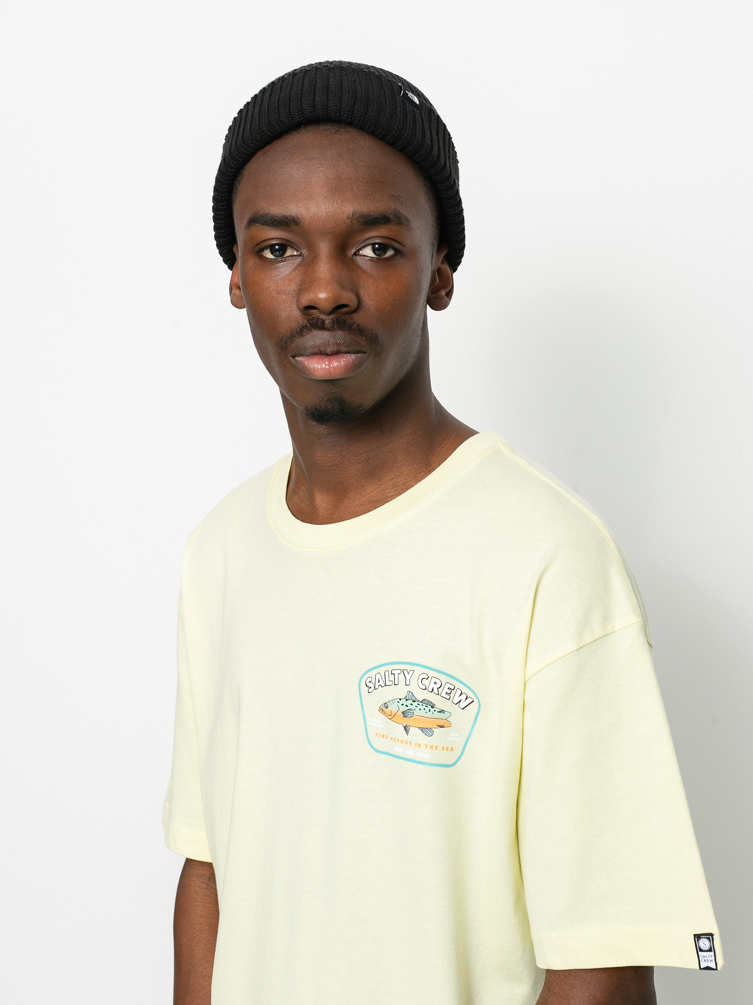 T-shirt Salty Crew Creature Premium (banana)