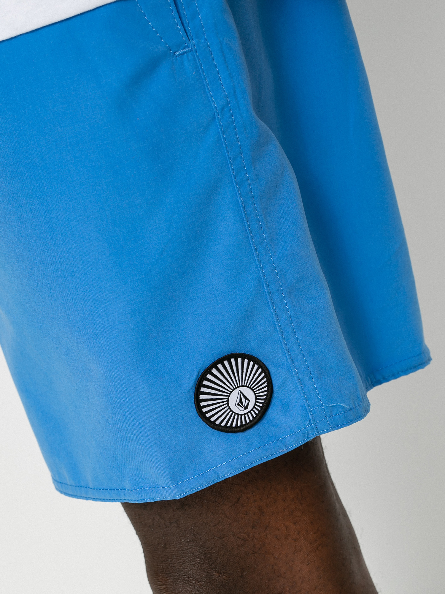 Boardshorty Volcom Lido Solid Trunk 16 (ballpoint blue)