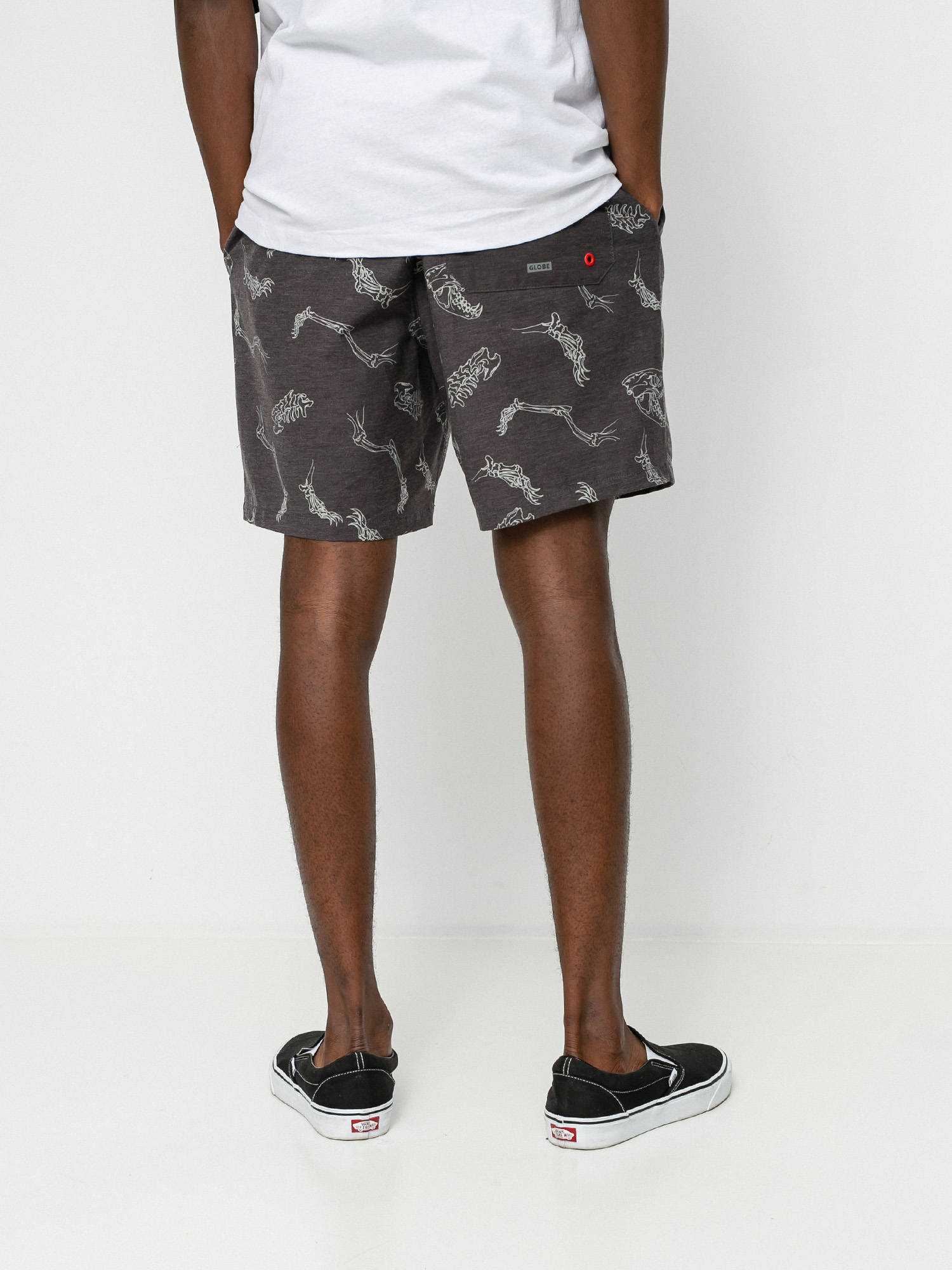 Boardshorty Globe Dion Agius Poolshort (black)