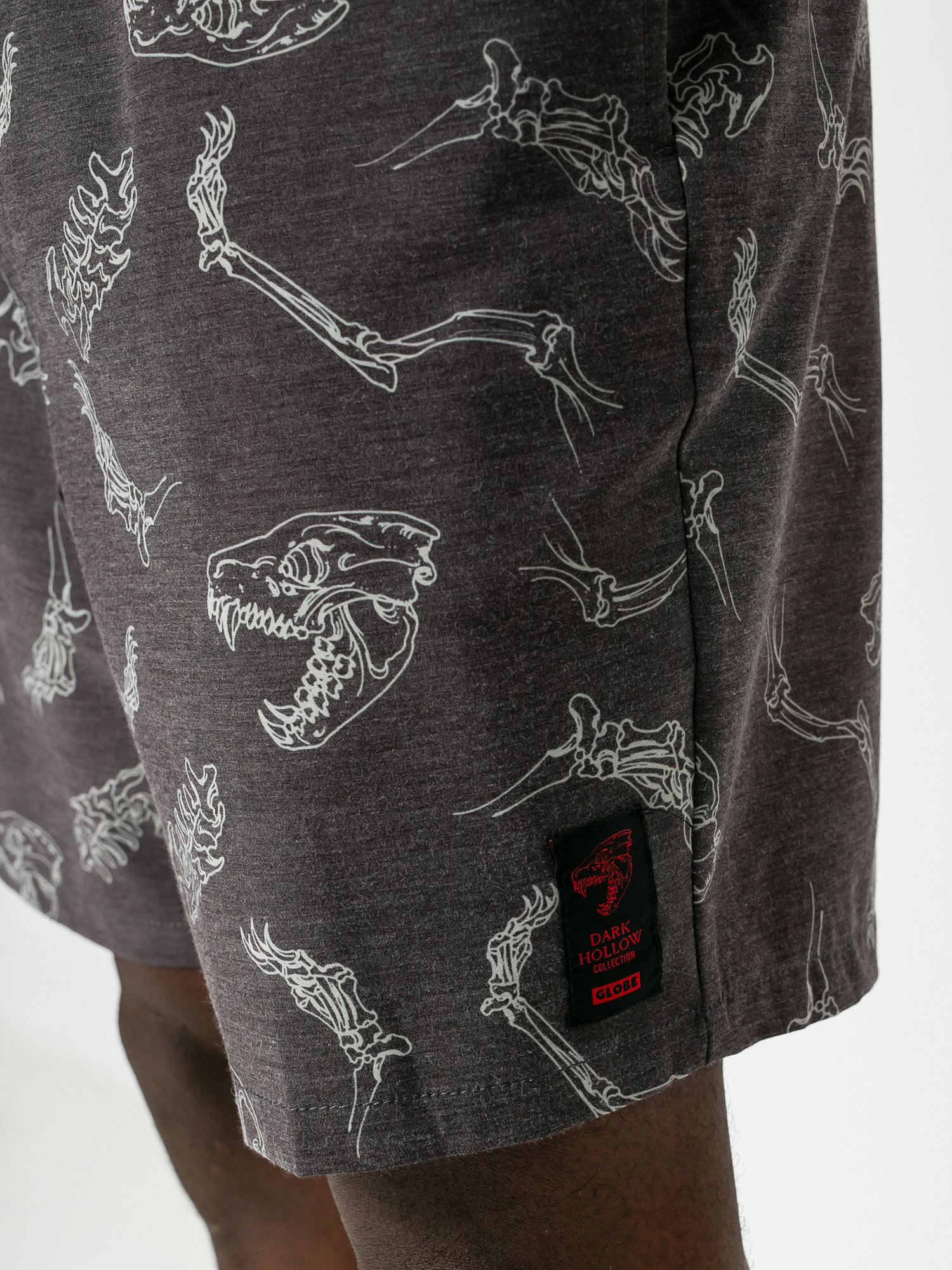 Boardshorty Globe Dion Agius Poolshort (black)