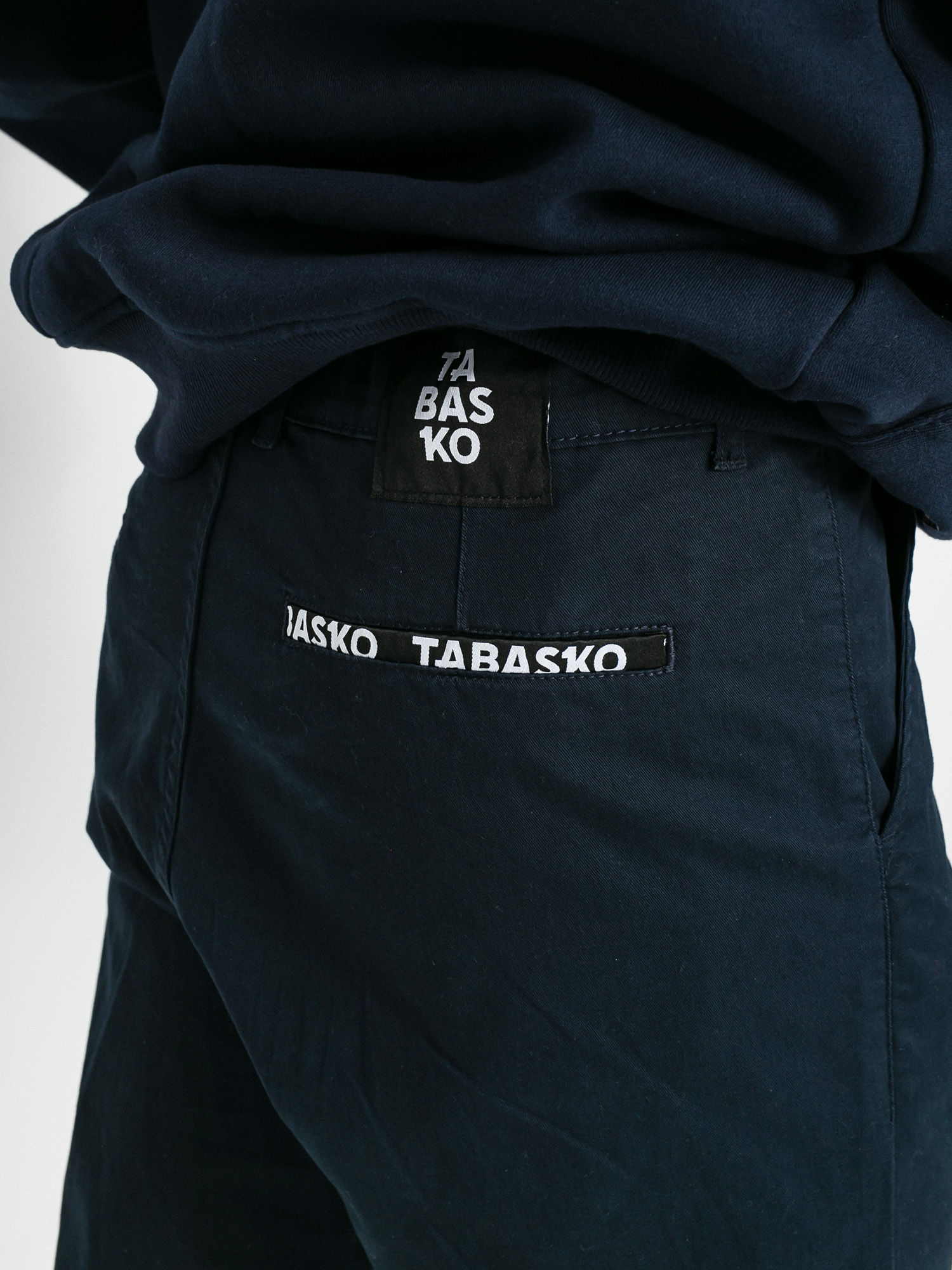 Spodnie Tabasko Chino (navy)