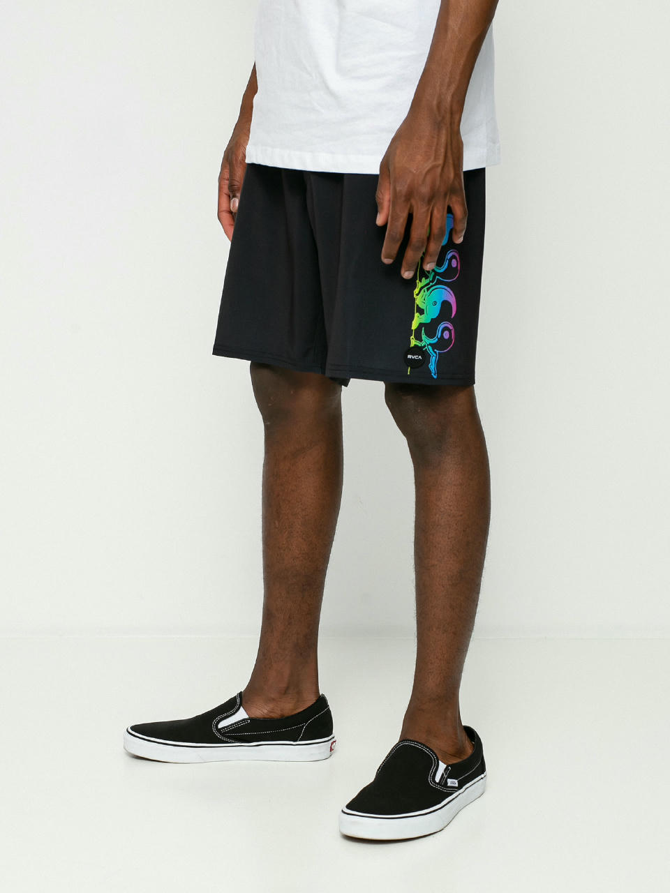 Boardshorty RVCA Loltz Trunk (black)