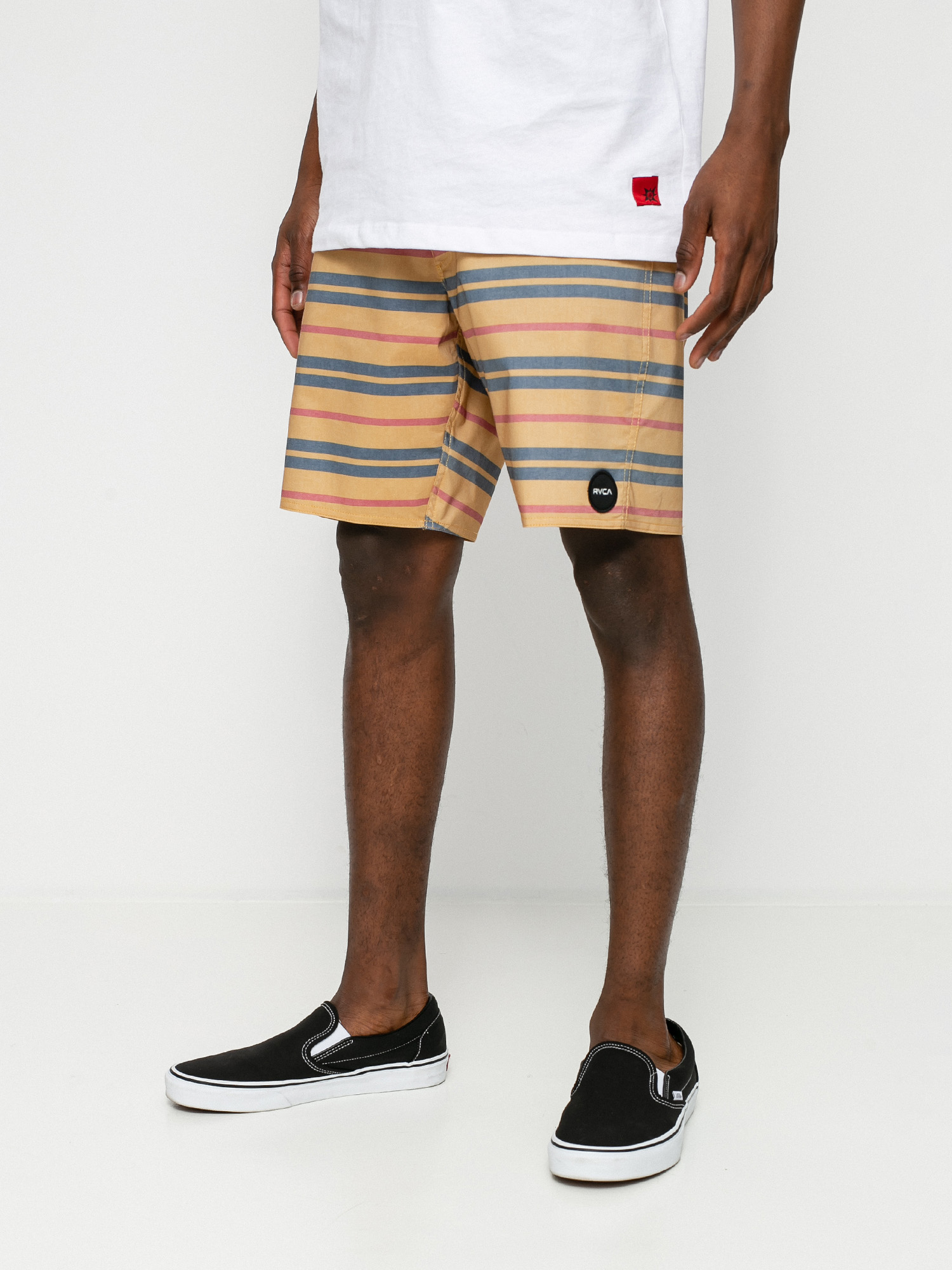 Boardshorty RVCA Shore Trunk (golden rod)
