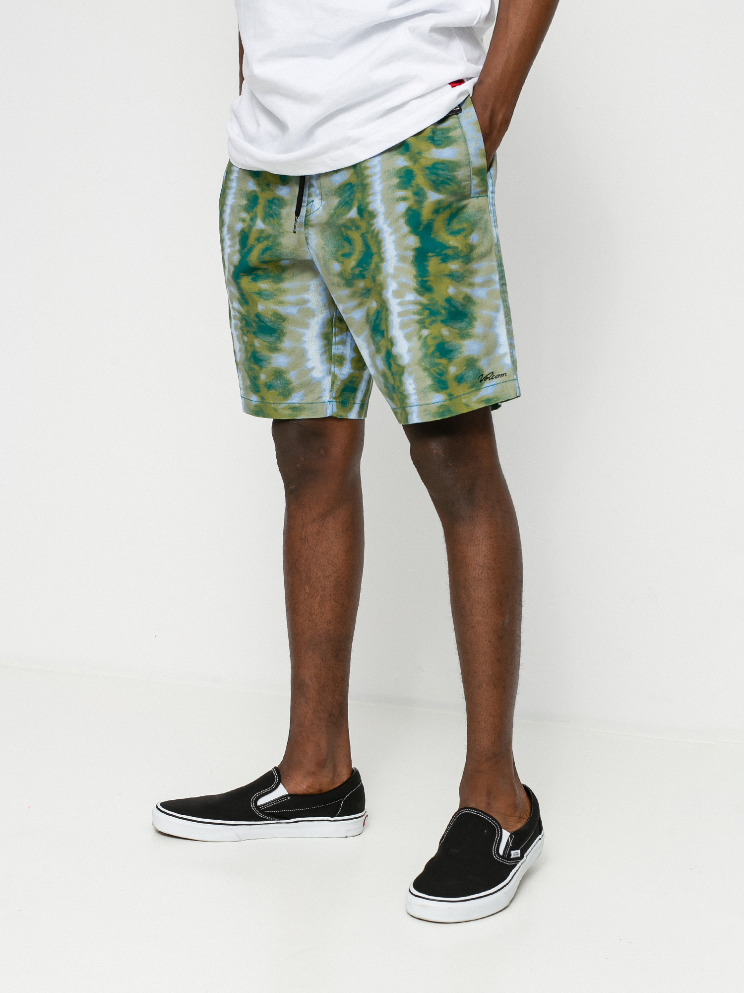 Boardshorty Volcom Parks Ew Short 18 (sage green)