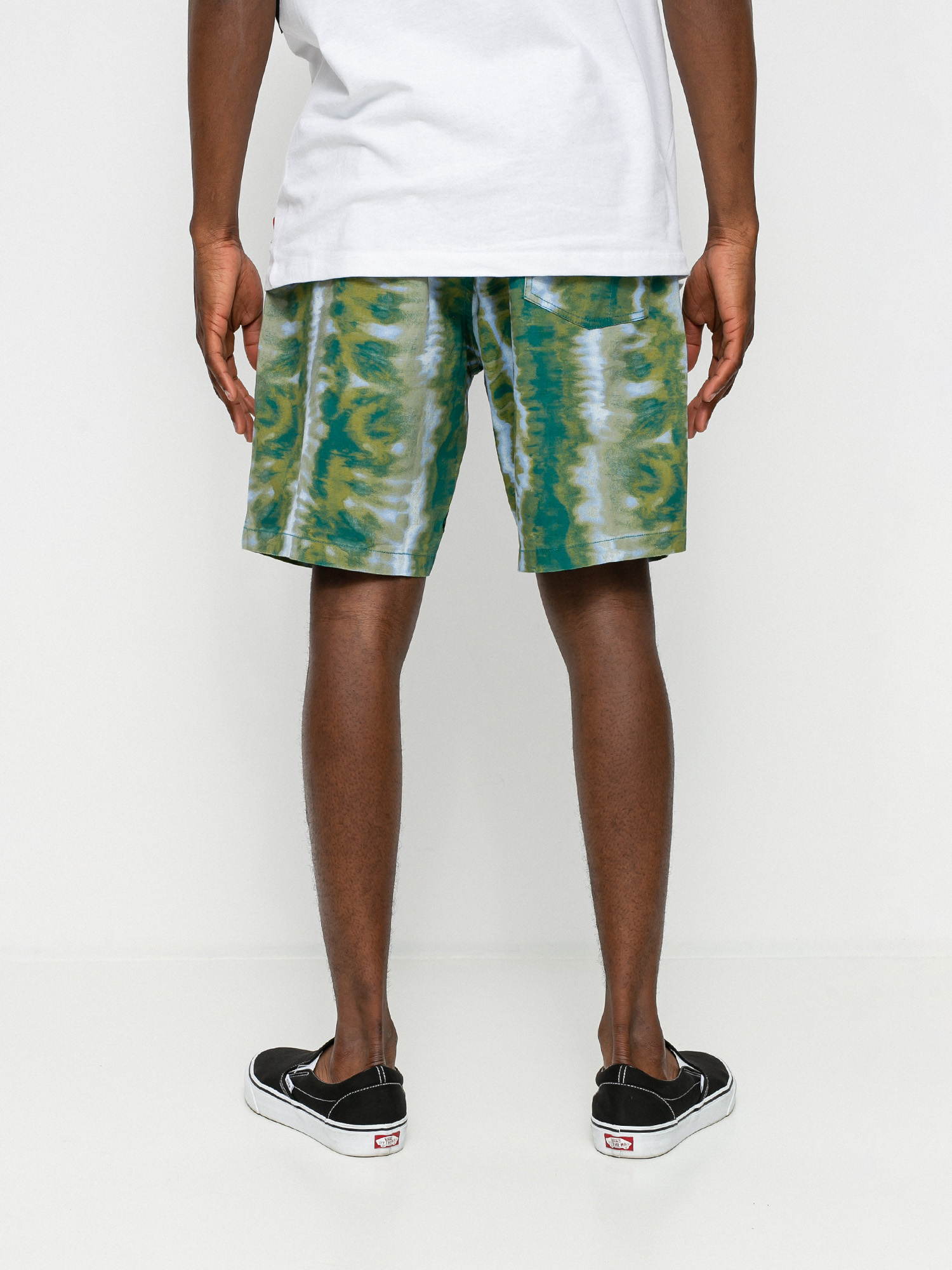 Boardshorty Volcom Parks Ew Short 18 (sage green)