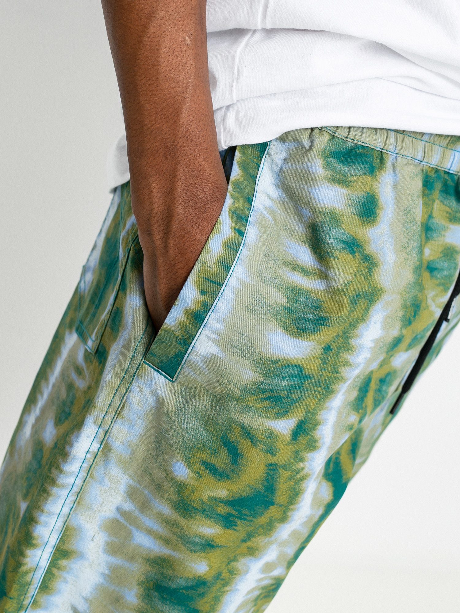 Boardshorty Volcom Parks Ew Short 18 (sage green)