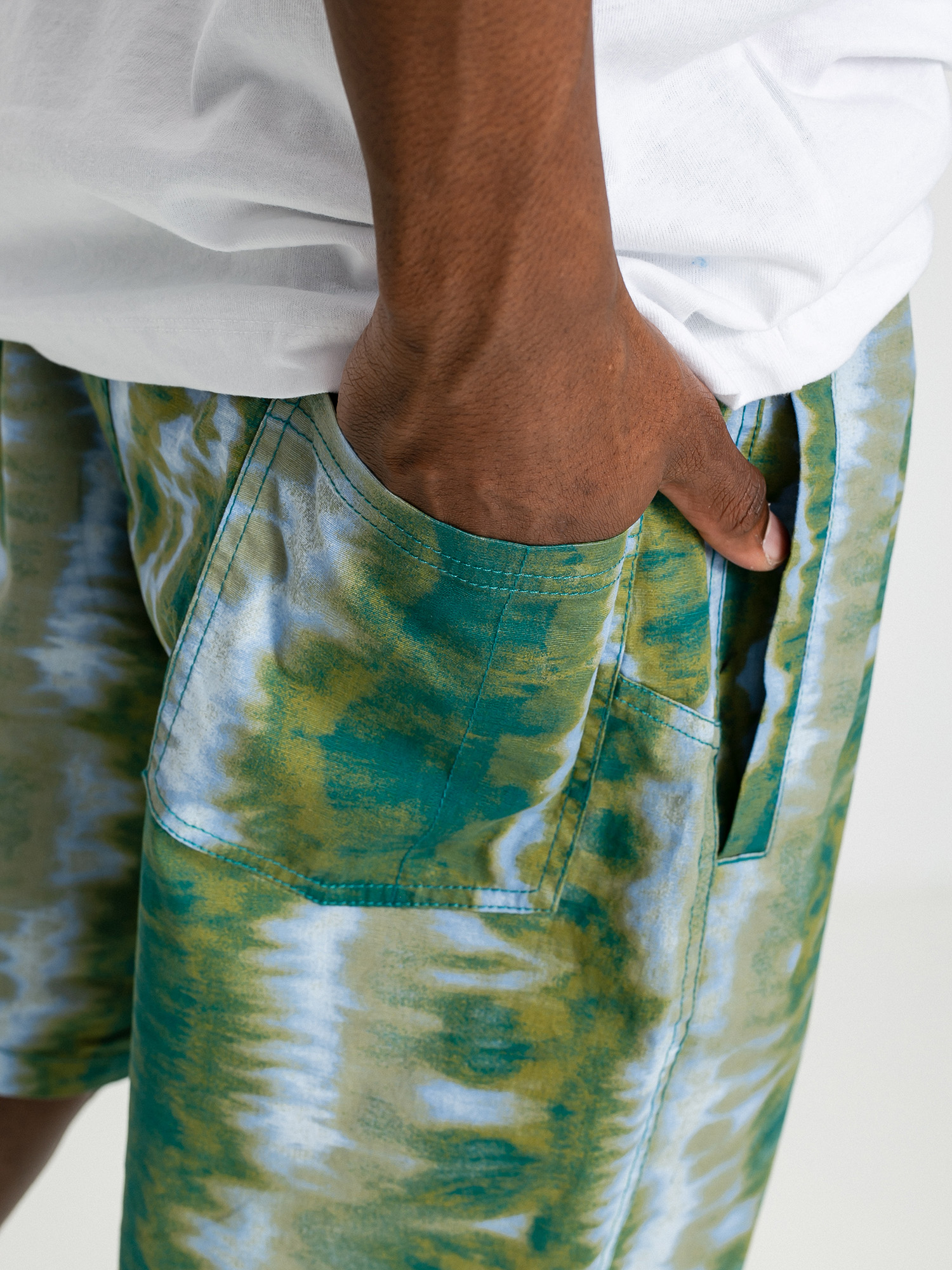 Boardshorty Volcom Parks Ew Short 18 (sage green)