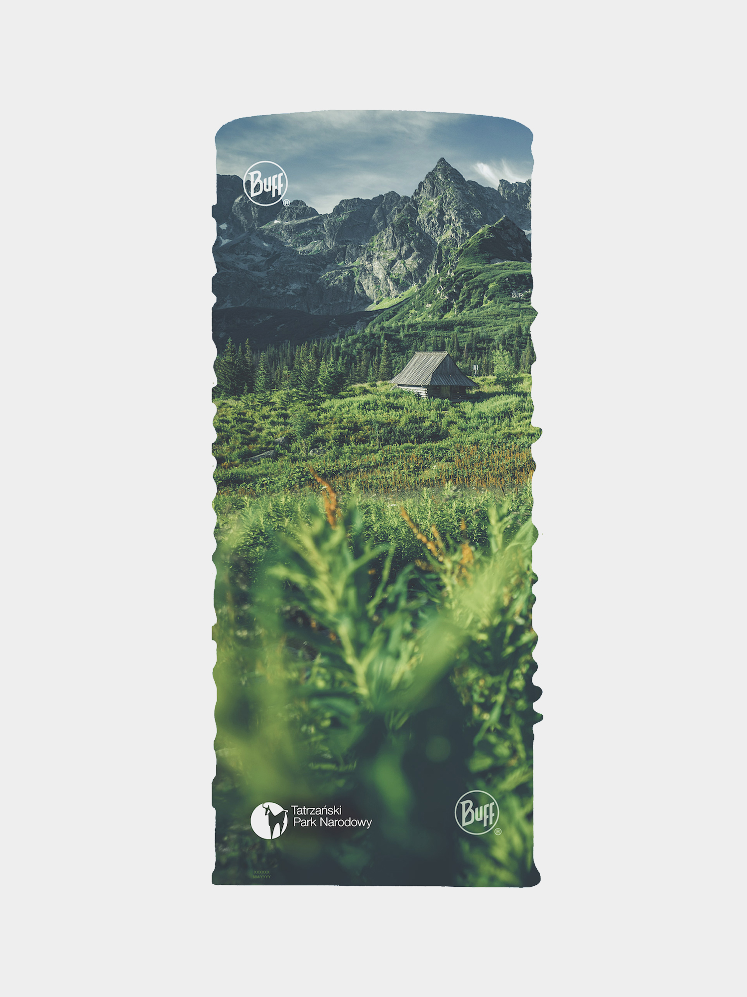 Ocieplacz Buff Original (hala gasienicowa)