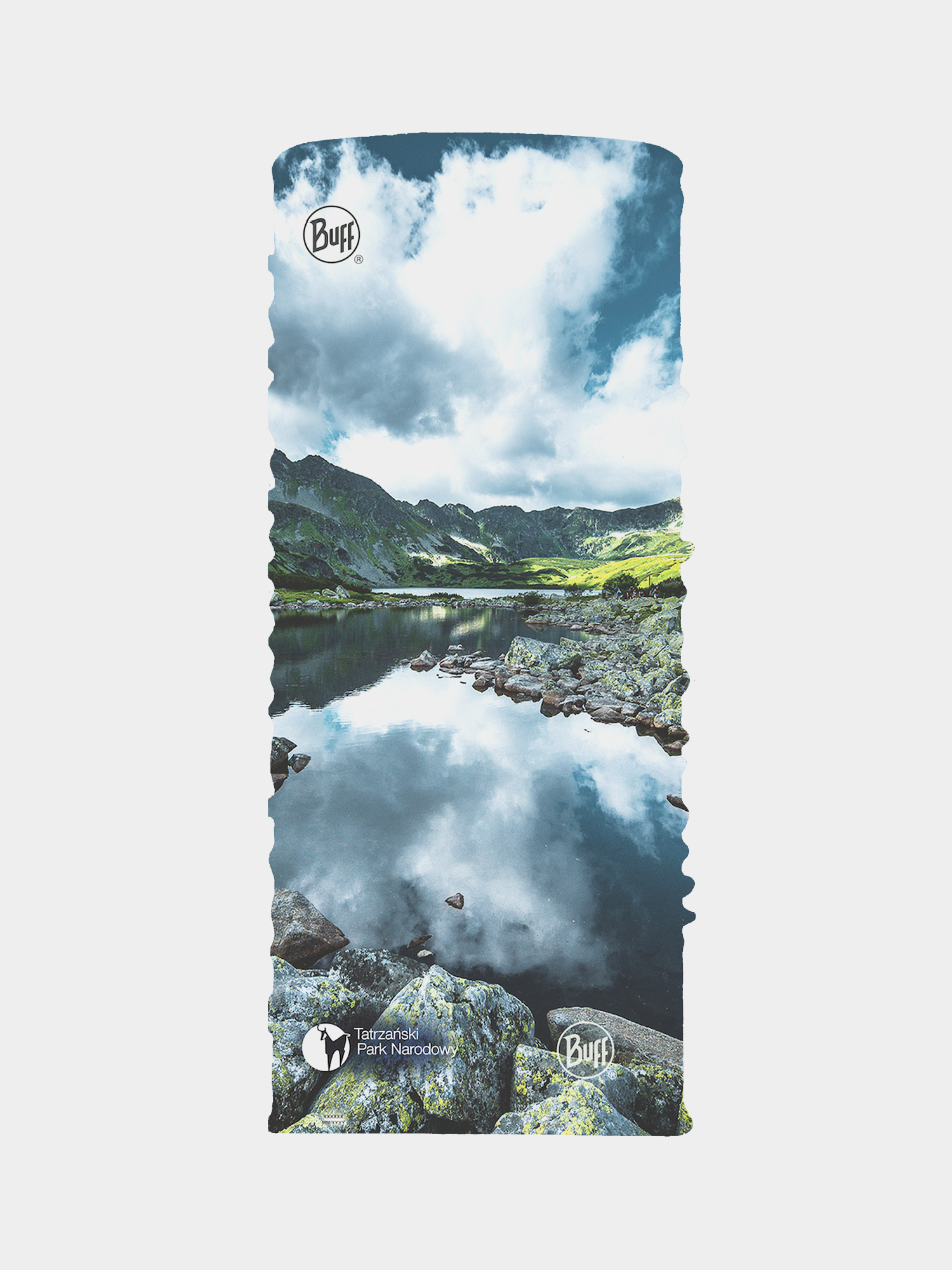 Ocieplacz Buff Original (dolina 5 stawow)