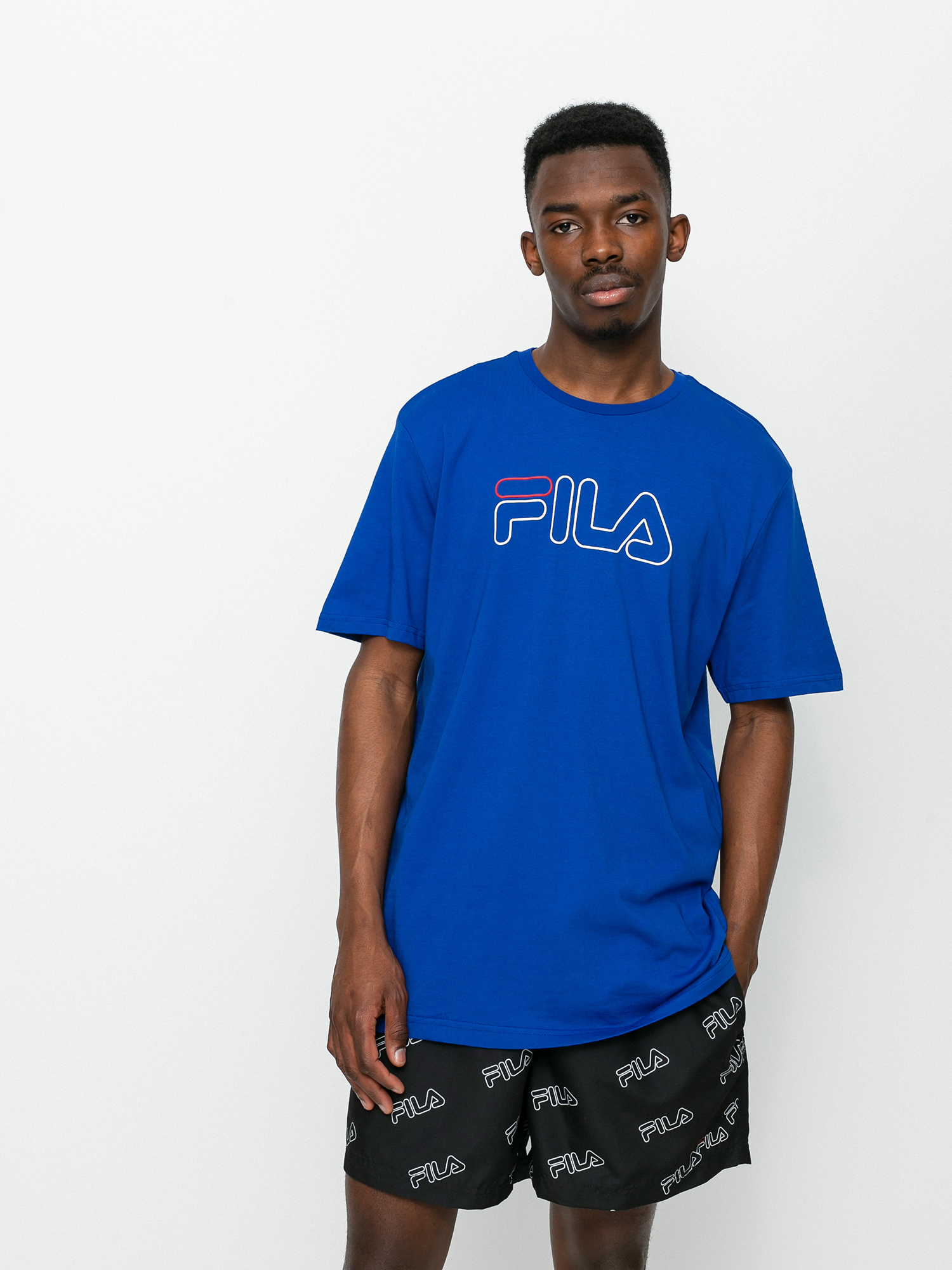 T-shirt Fila Paul (blue)