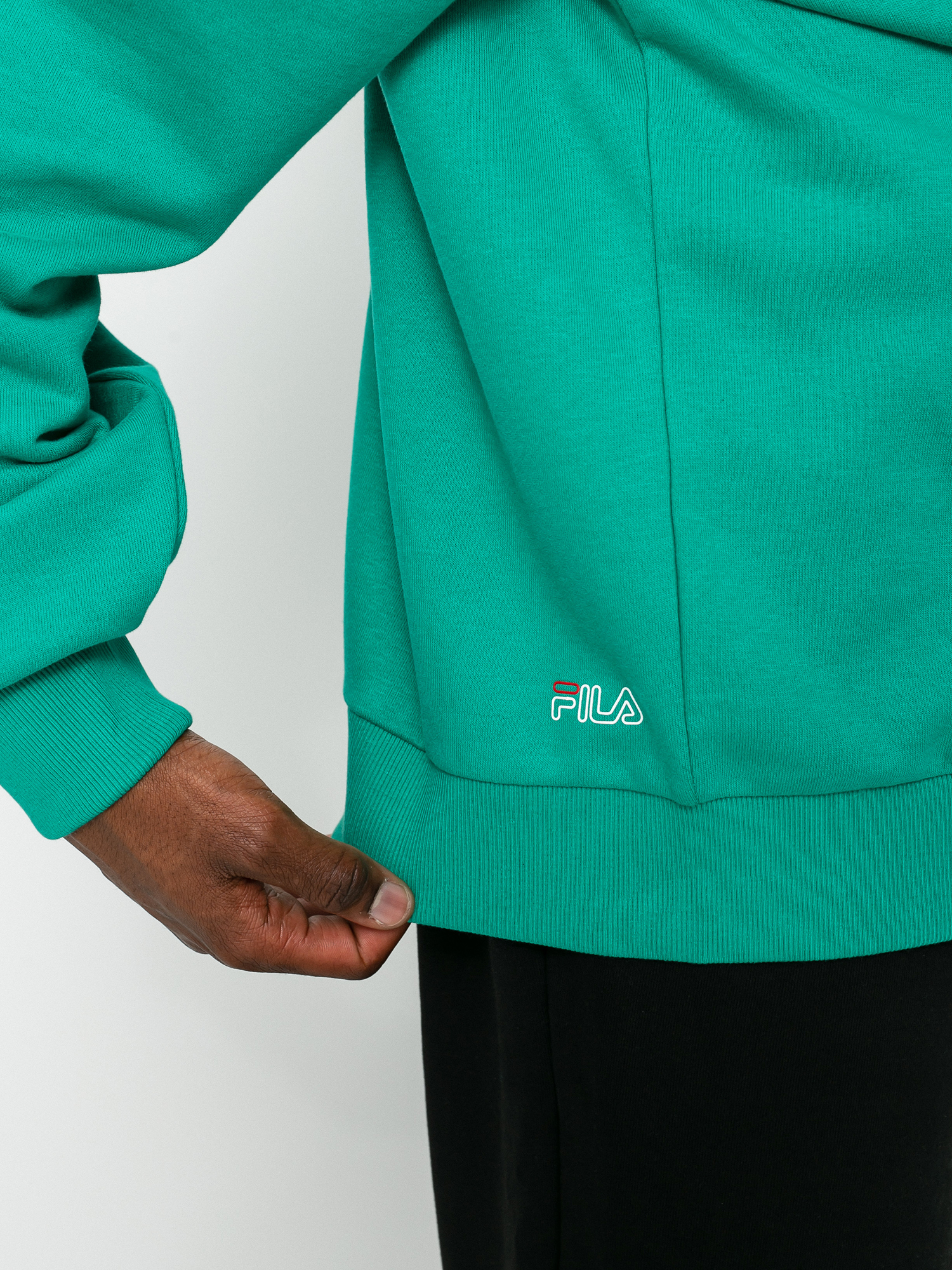 Bluza z kapturem Fila Laban (alhambra)