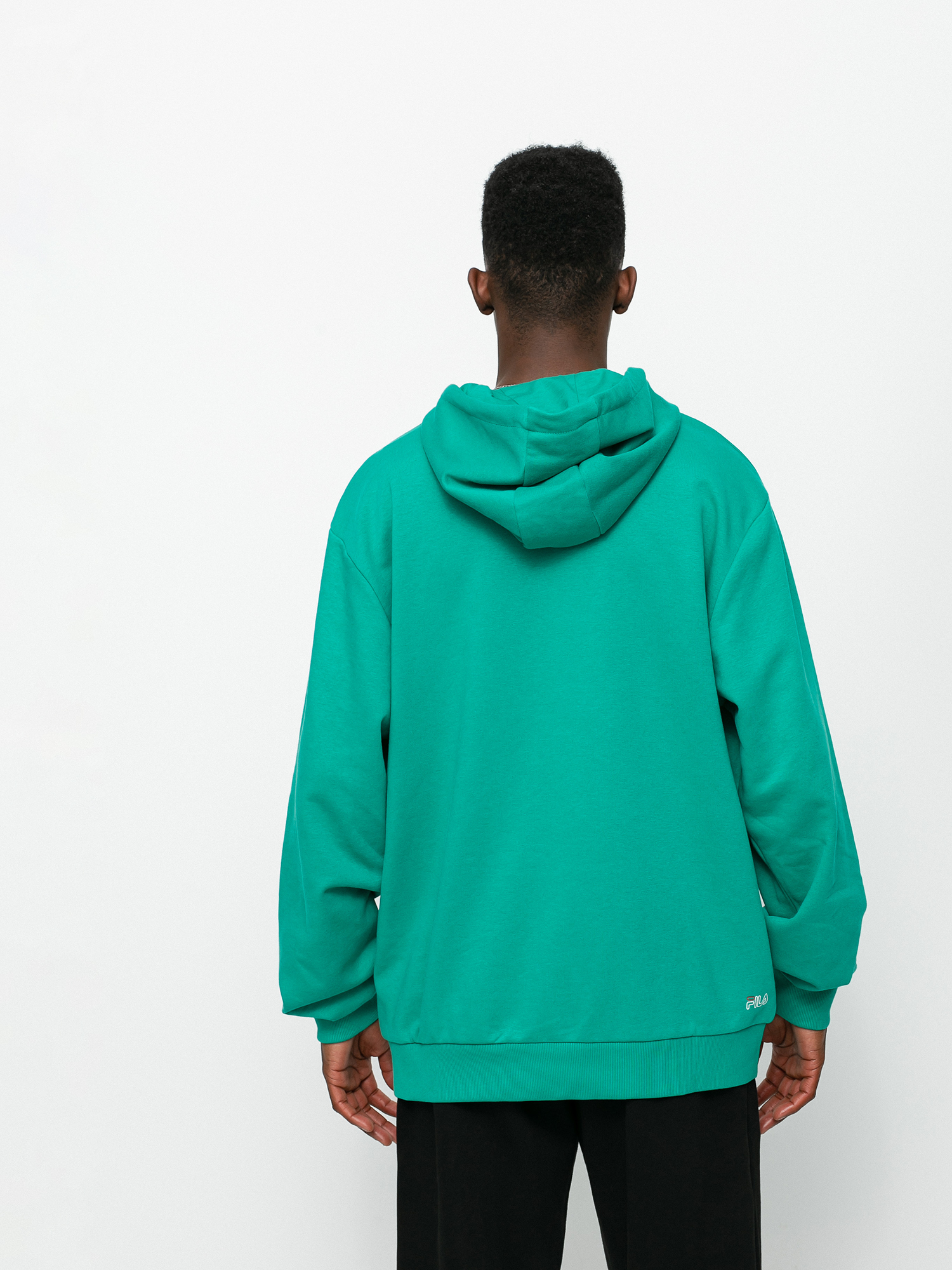 Bluza z kapturem Fila Laban (alhambra)