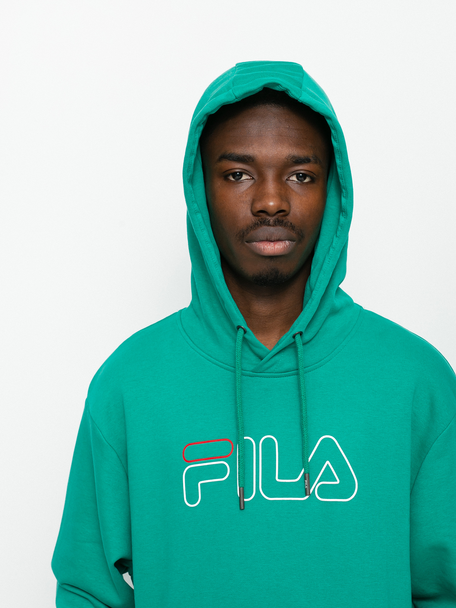 Bluza z kapturem Fila Laban (alhambra)