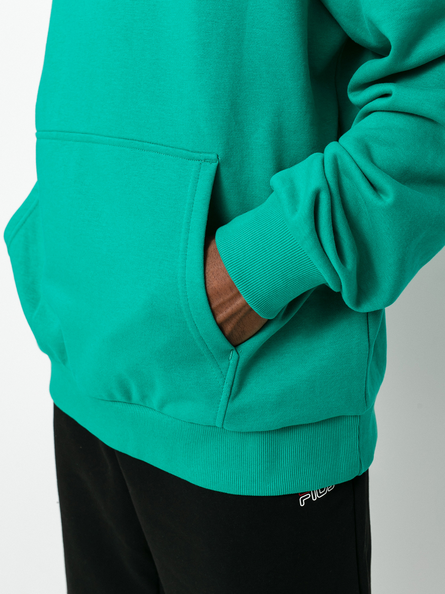 Bluza z kapturem Fila Laban (alhambra)