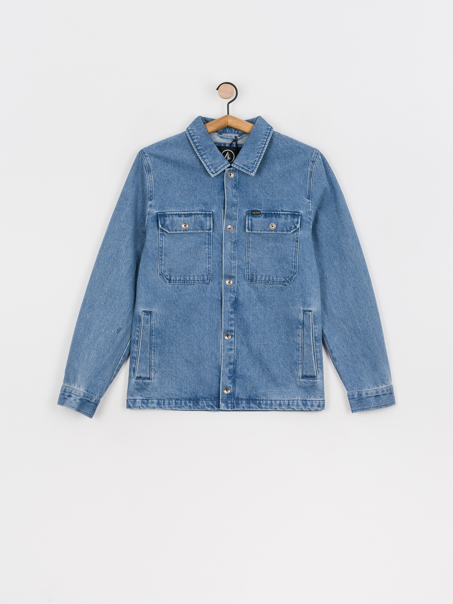 Kurtka Volcom Likeaton (denim)