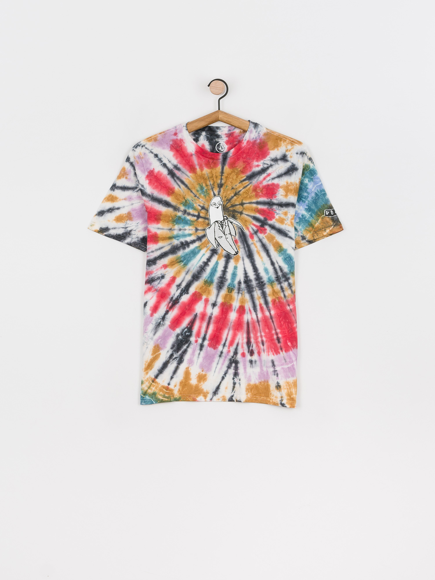 T-shirt Volcom Nangnar (multi)