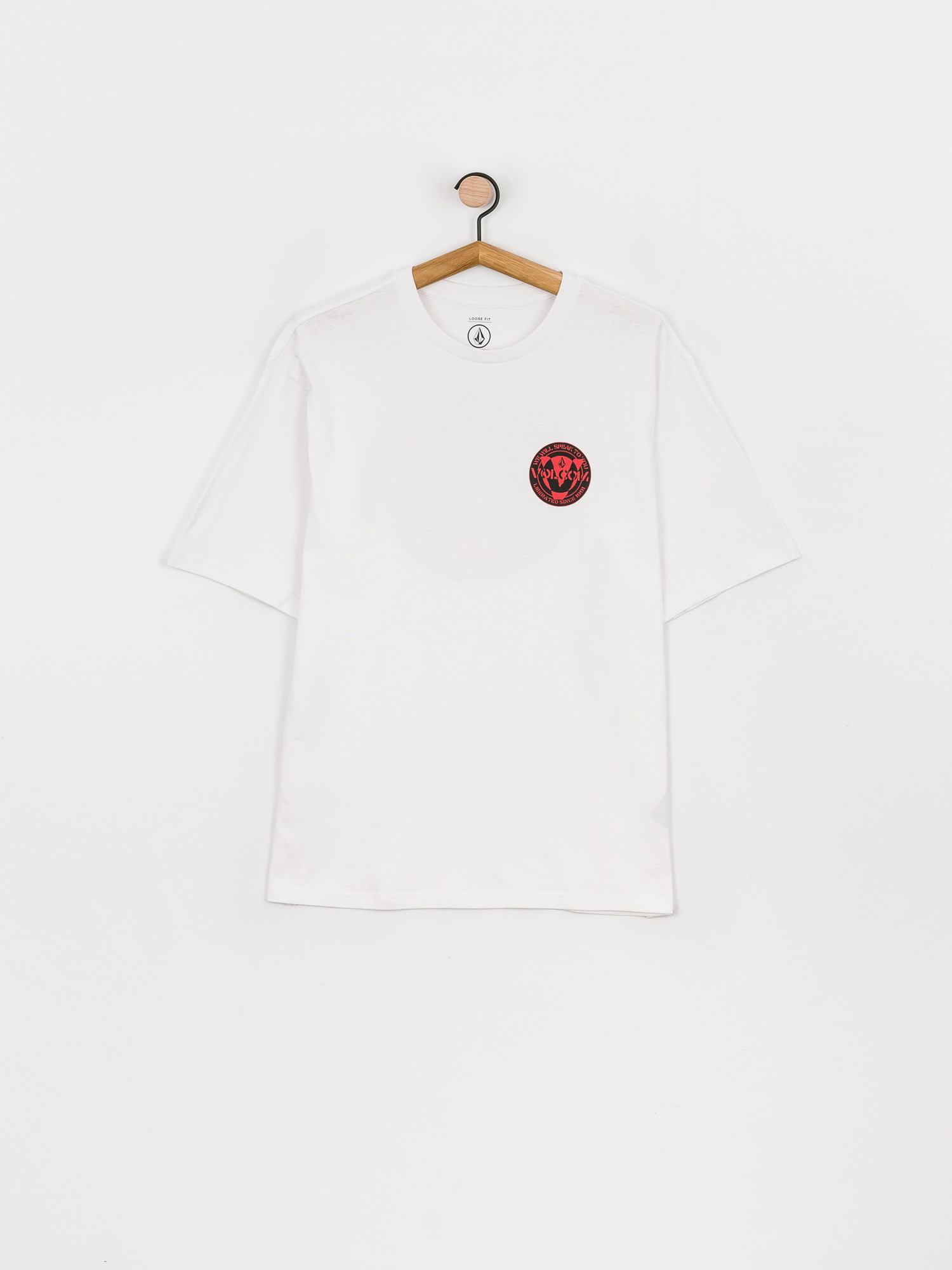 T-shirt Volcom Rodie (white)