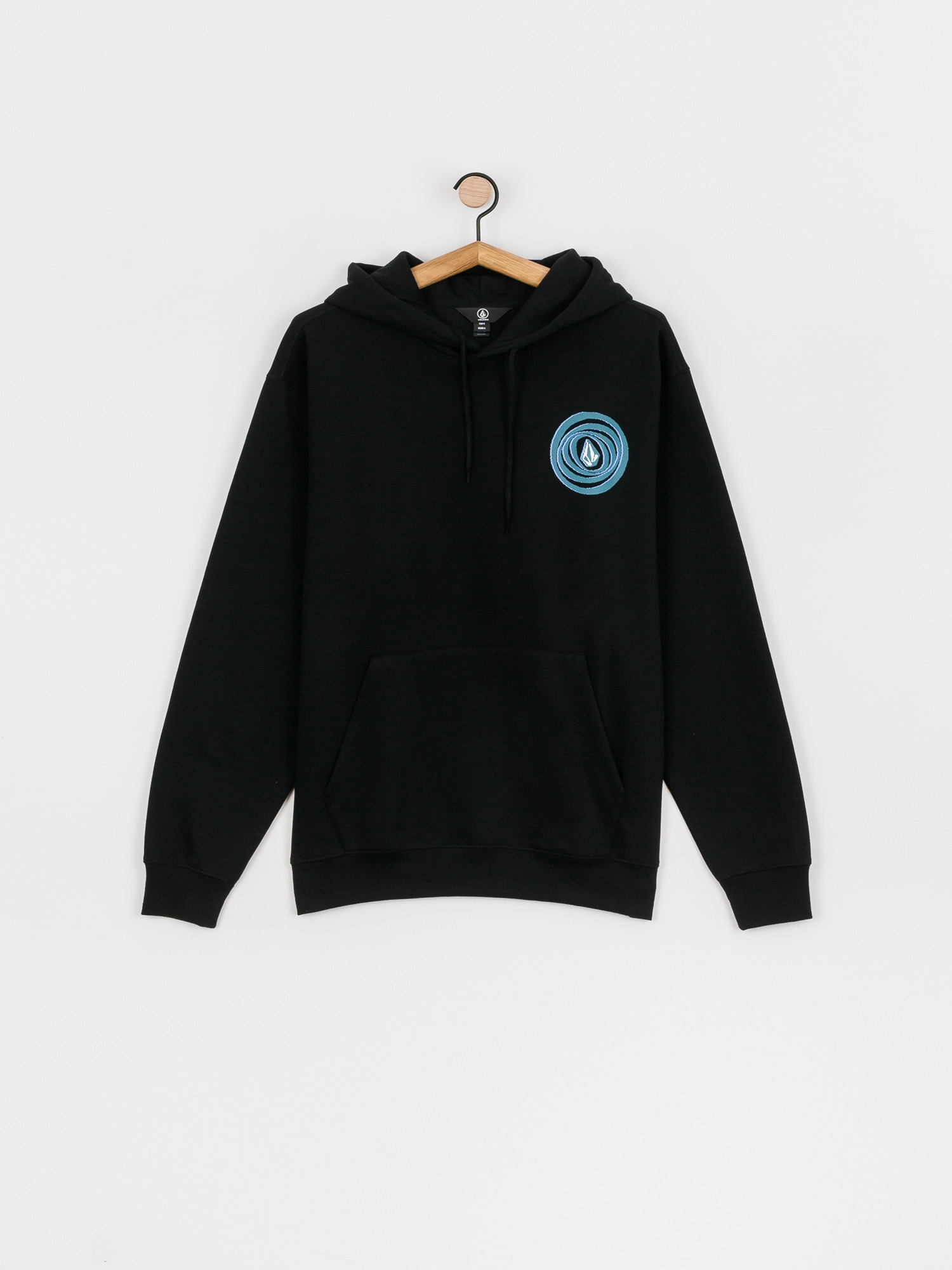 Bluza z kapturem Volcom Pentropic HD (black)