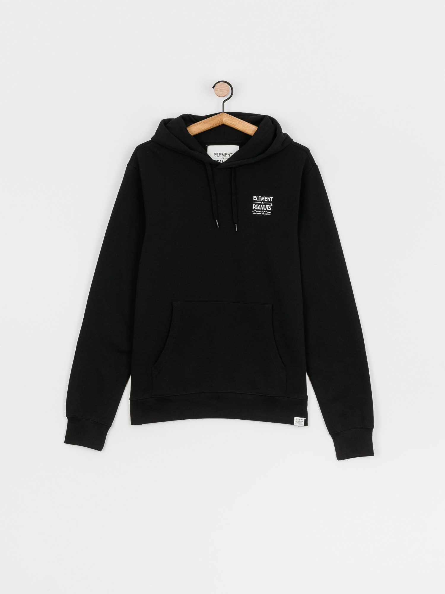 Bluza z kapturem Element Peanuts Adventure HD (flint black)