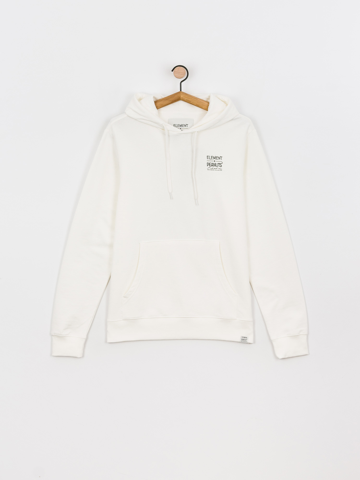 Bluza z kapturem Element Peanuts Adventure HD (off white)