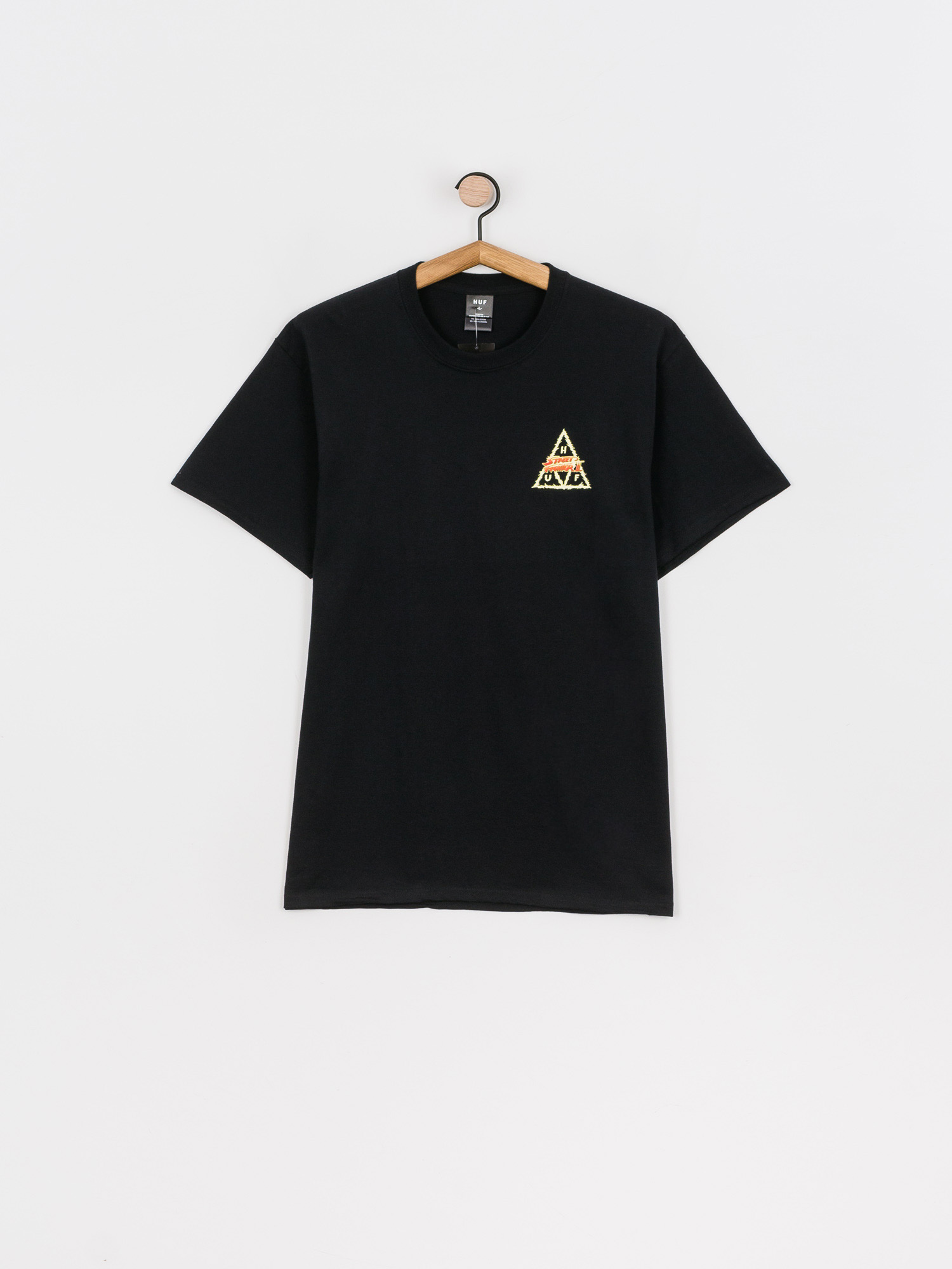 T-shirt HUF X Street Fighter Blanka (black)