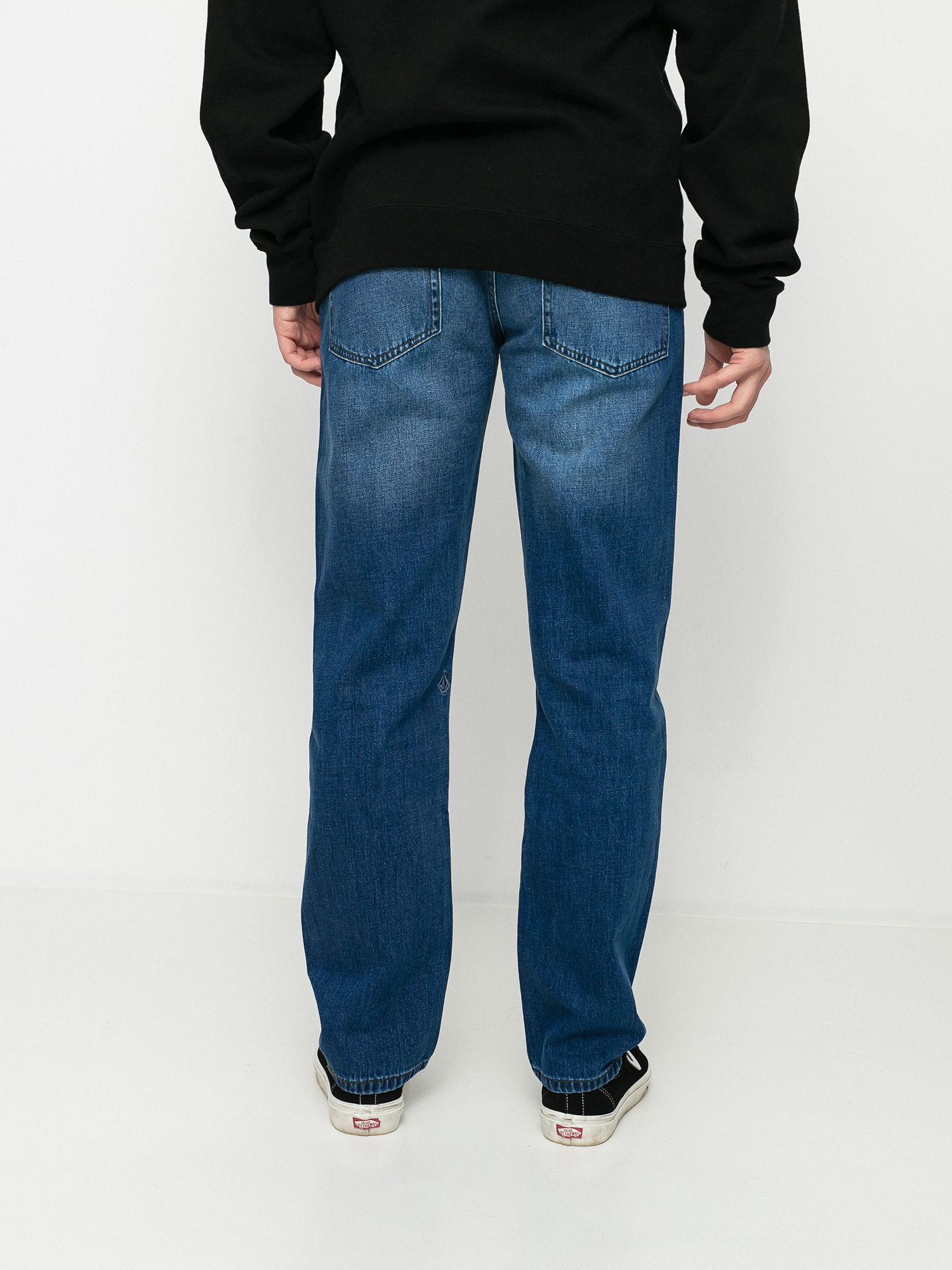 Spodnie Volcom Solver Denim (country faded hemp)