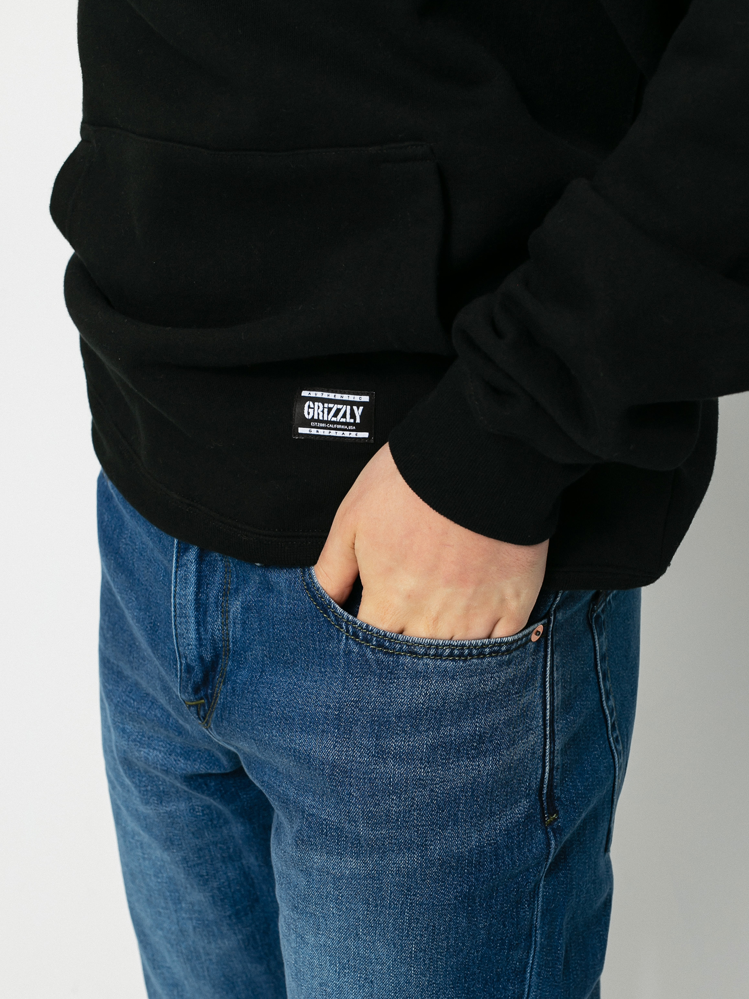 Spodnie Volcom Solver Denim (country faded hemp)
