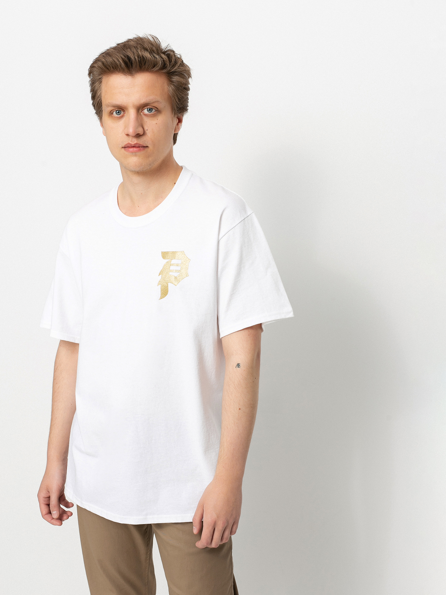 T-shirt Primitive Doom (white)