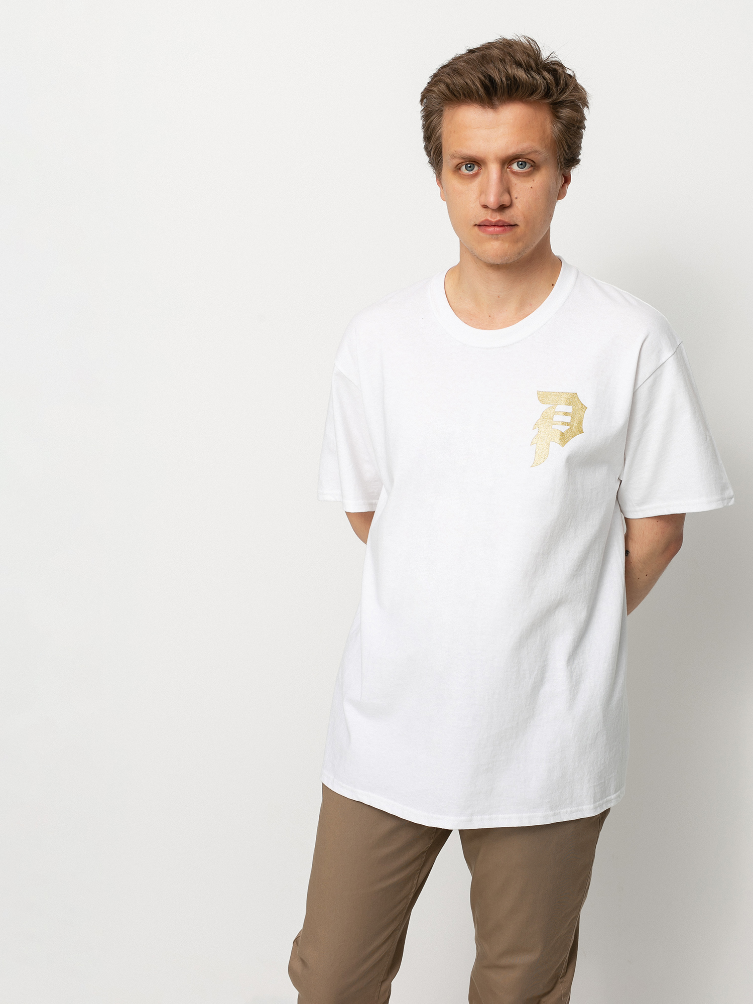 T-shirt Primitive Doom (white)