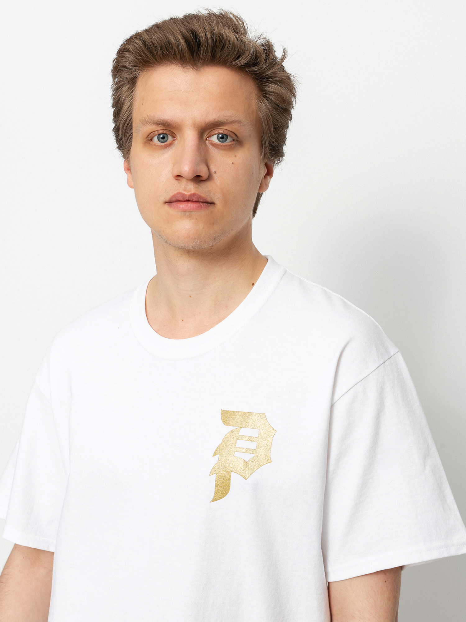 T-shirt Primitive Doom (white)