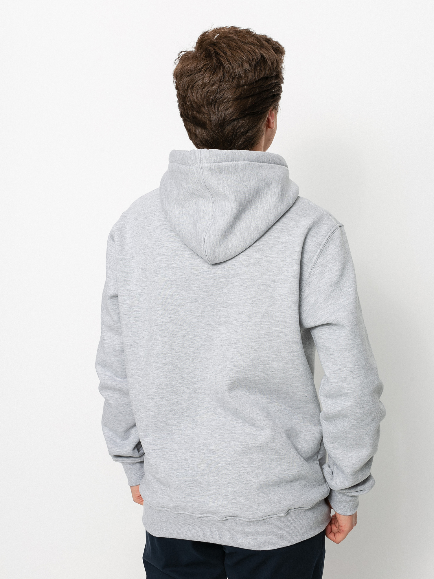 Bluza z kapturem Tabasko Badge HD (grey)