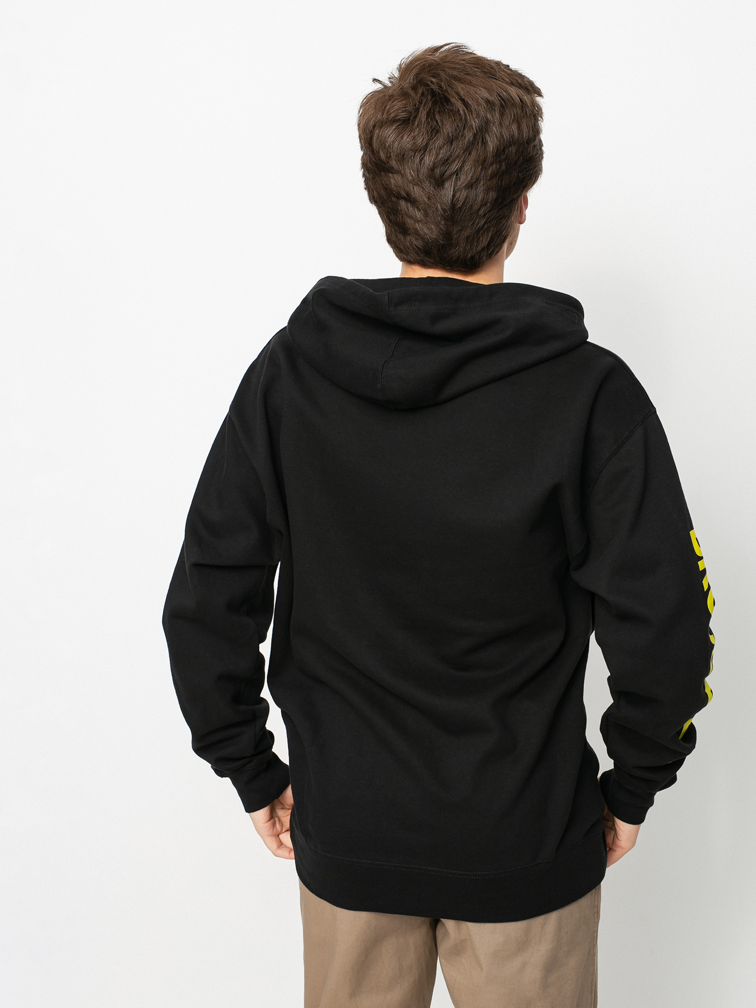 Bluza z kapturem RVCA As You Think HD (black)