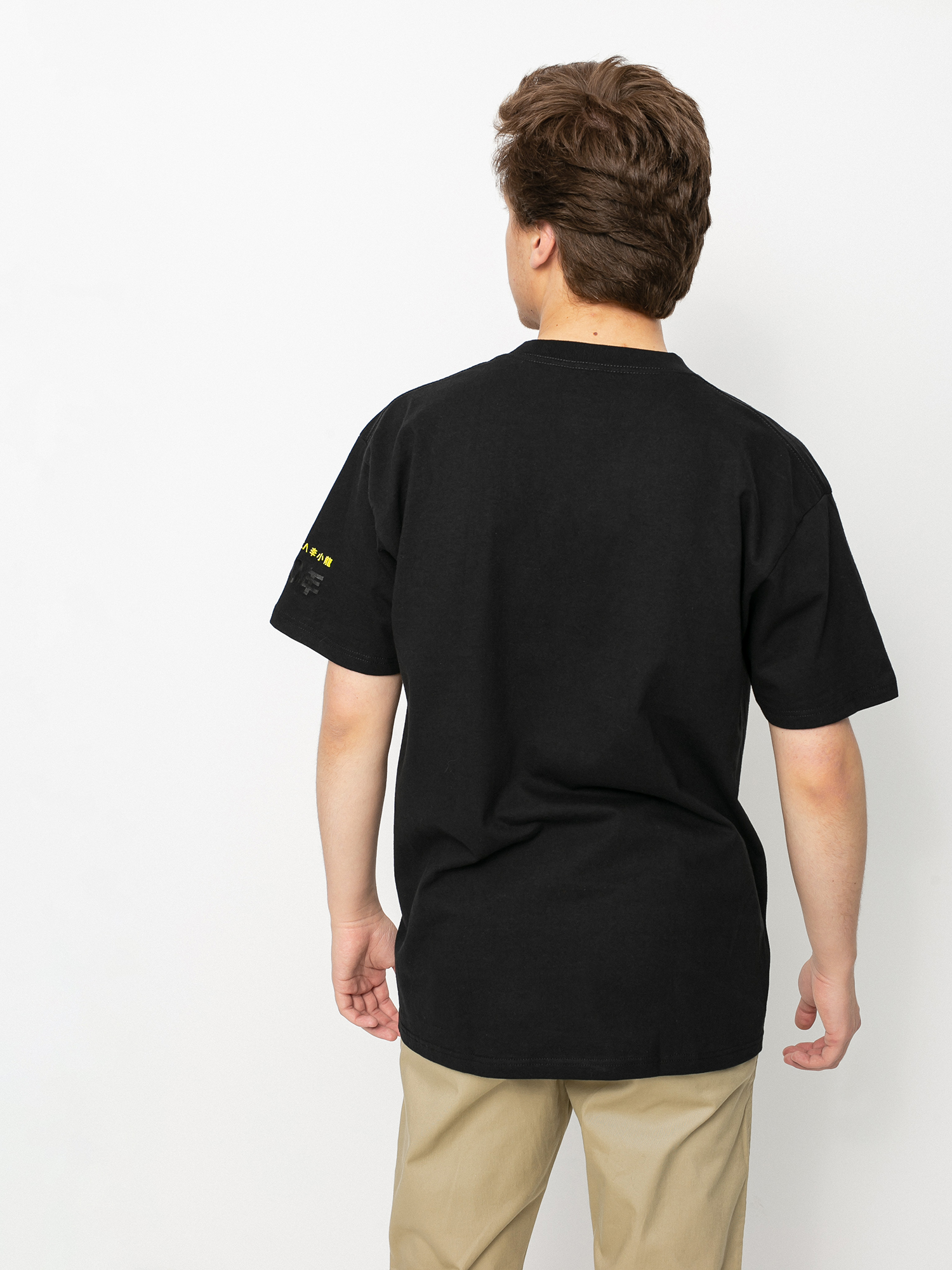 T-shirt RVCA As You Think (black)