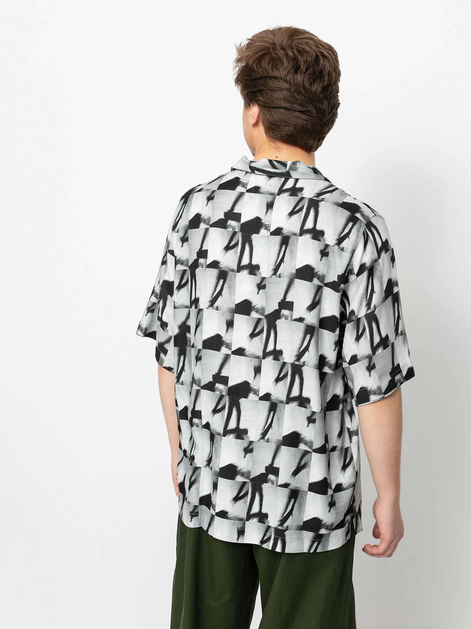 Koszula Polar Skate Sequence Art (black)