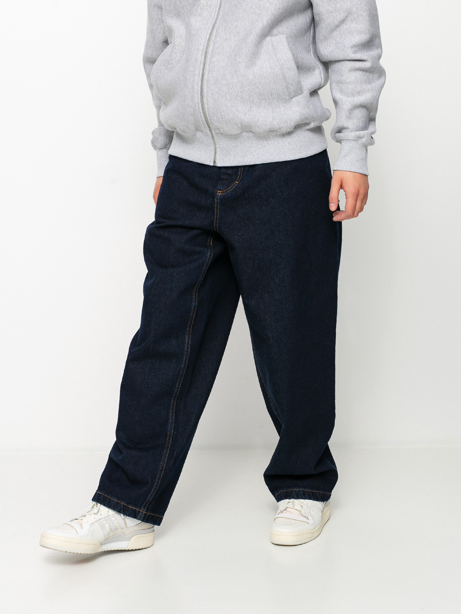 Spodnie Polar Skate Big Boy Jeans (deep blue)