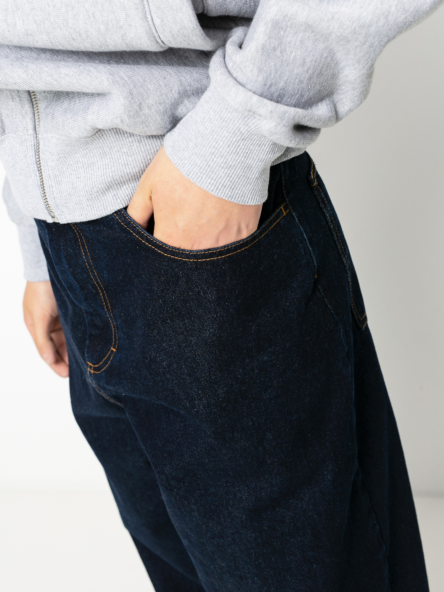 Spodnie Polar Skate Big Boy Jeans (deep blue)