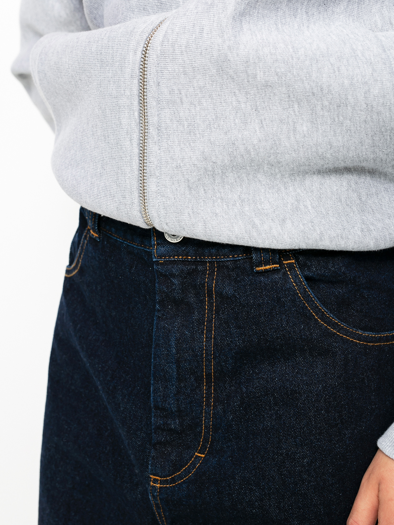 Spodnie Polar Skate Big Boy Jeans (deep blue)