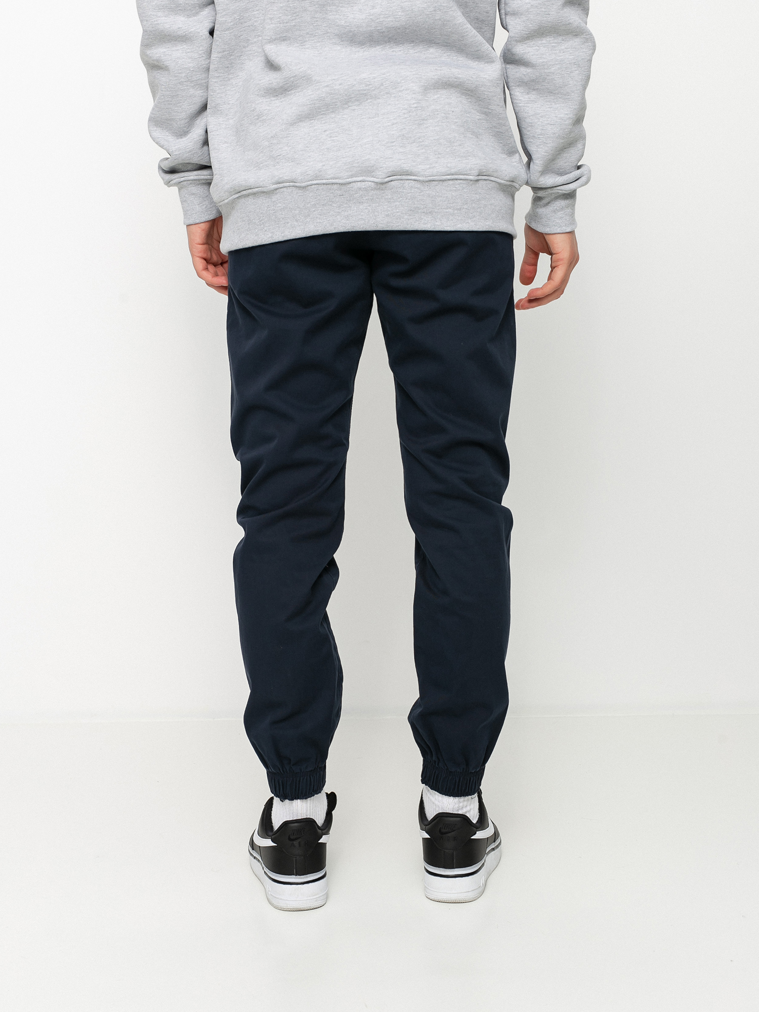 Spodnie Prosto Chino Jogger (dark blue)