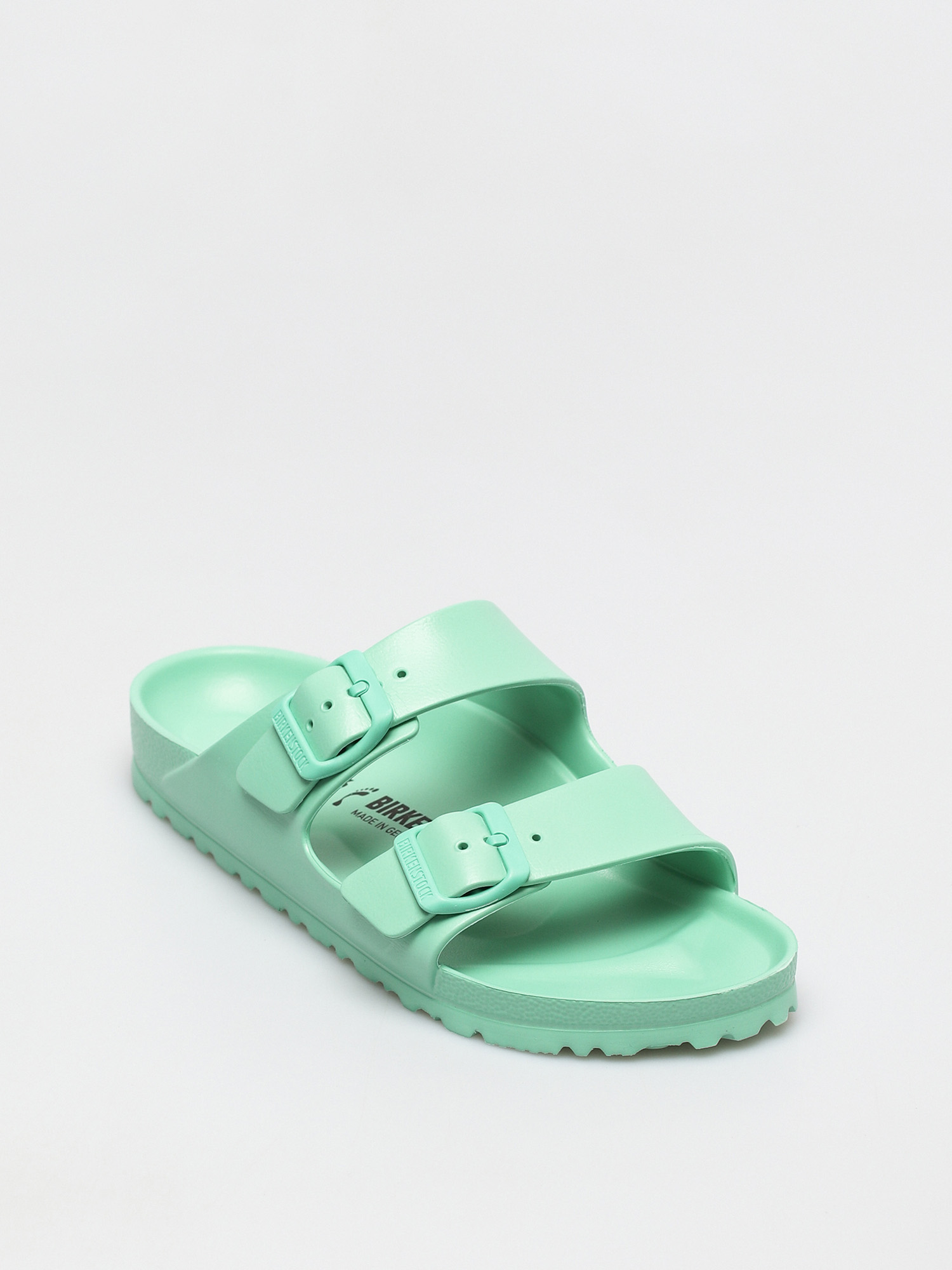 Klapki Birkenstock Arizona Eva Narrow Wmn (beach bold jade)