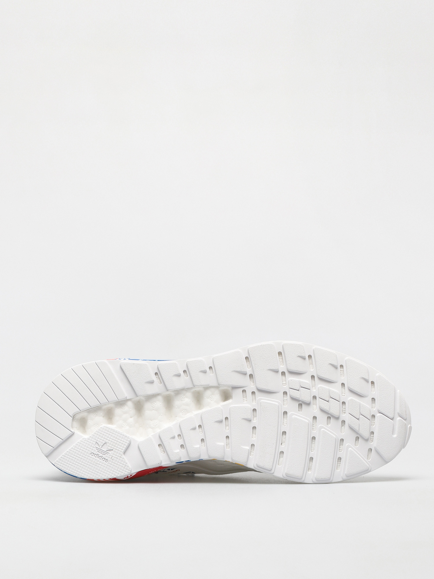 Buty adidas Originals Zx 2K Boost (ftwwht/blue/orange)