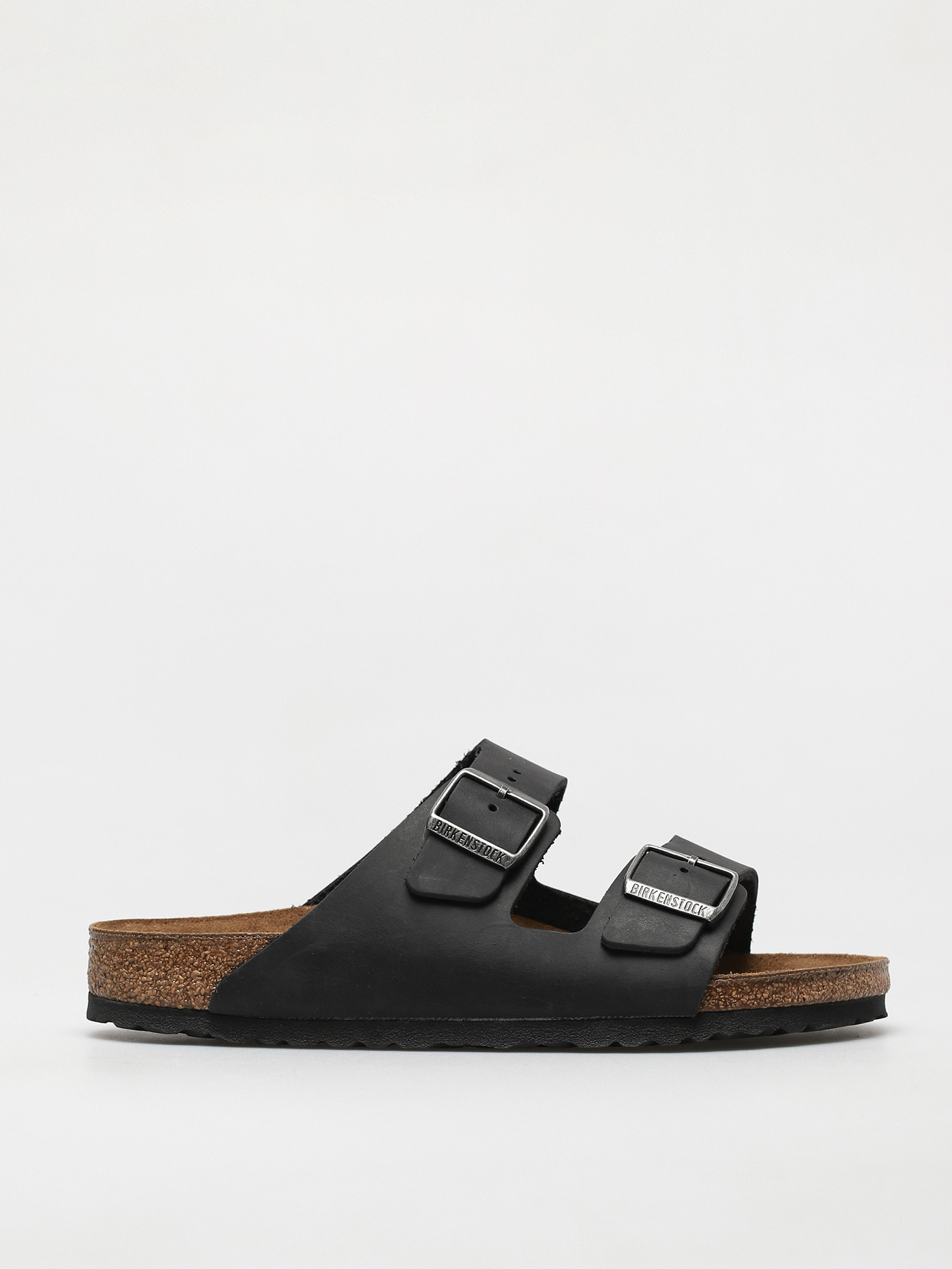 Klapki Birkenstock Arizona Regular (nu oiled black)