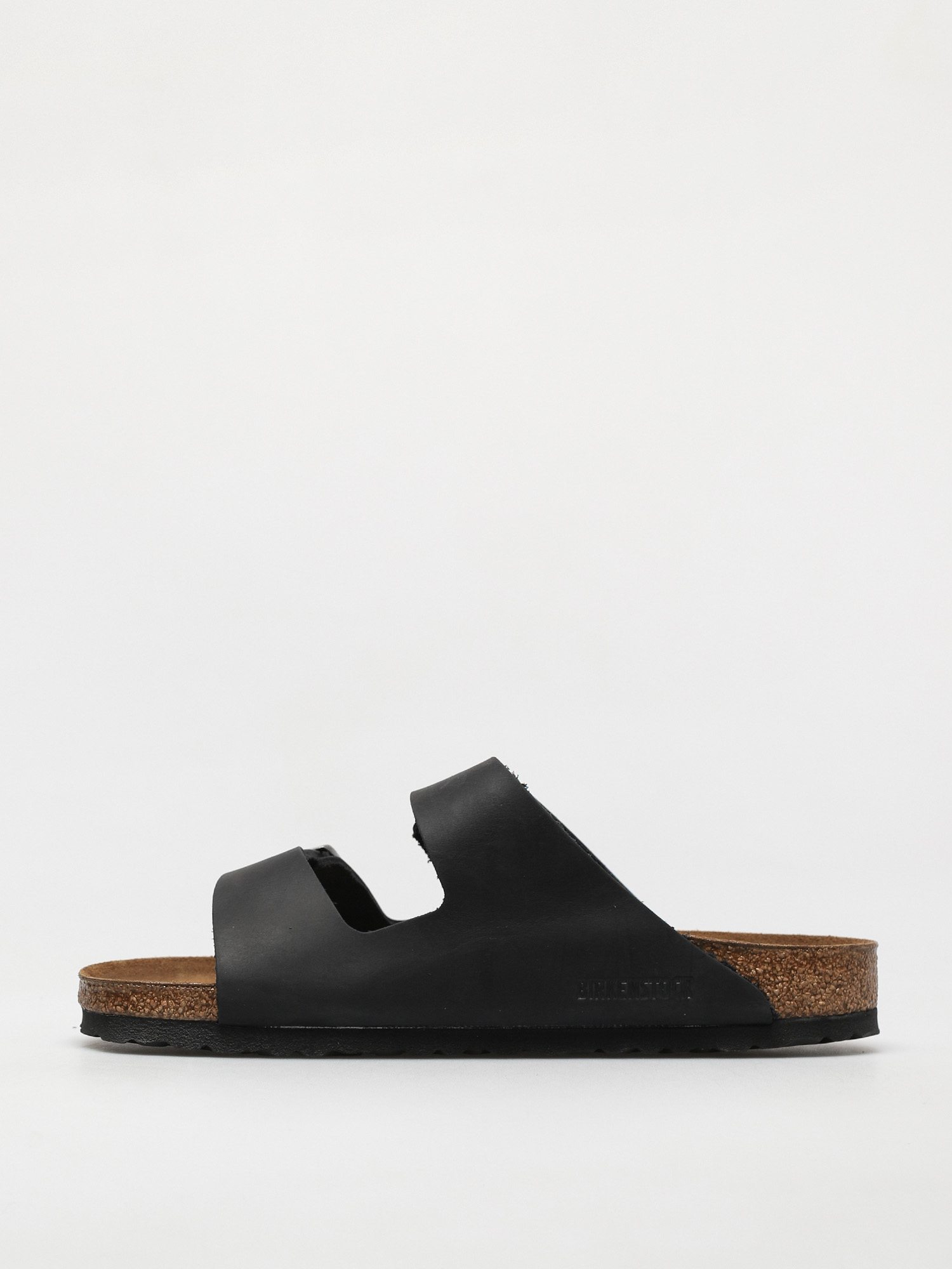 Klapki Birkenstock Arizona Regular (nu oiled black)