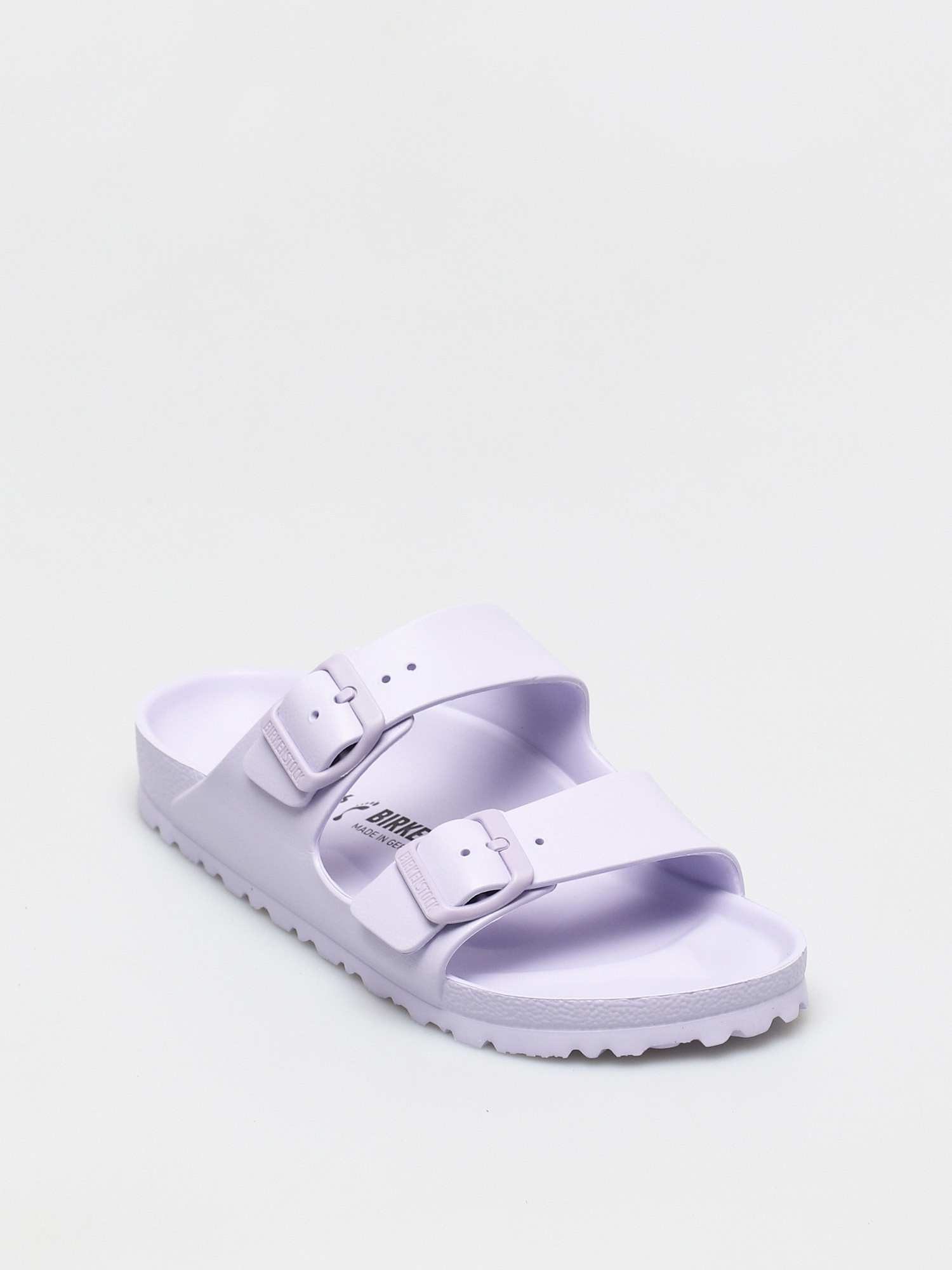 Klapki Birkenstock Arizona Eva Narrow Wmn (beach purple fog)