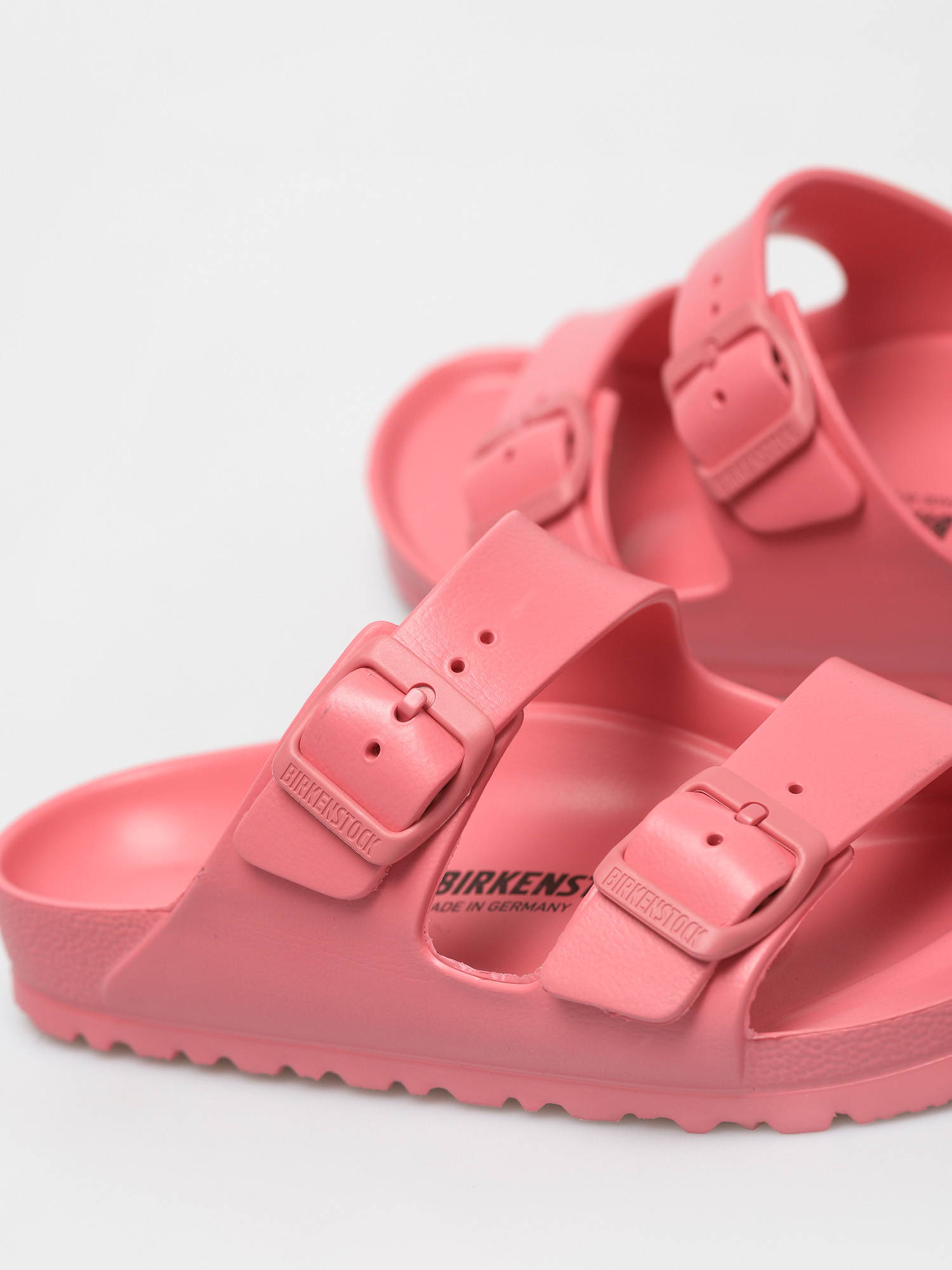 Klapki Birkenstock Arizona Eva Narrow Wmn (beach watermelon)
