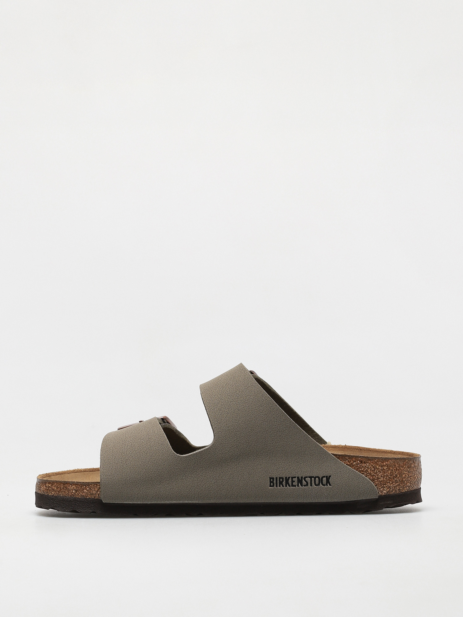 Klapki Birkenstock Arizona Narrow Wmn (bfbc stone)
